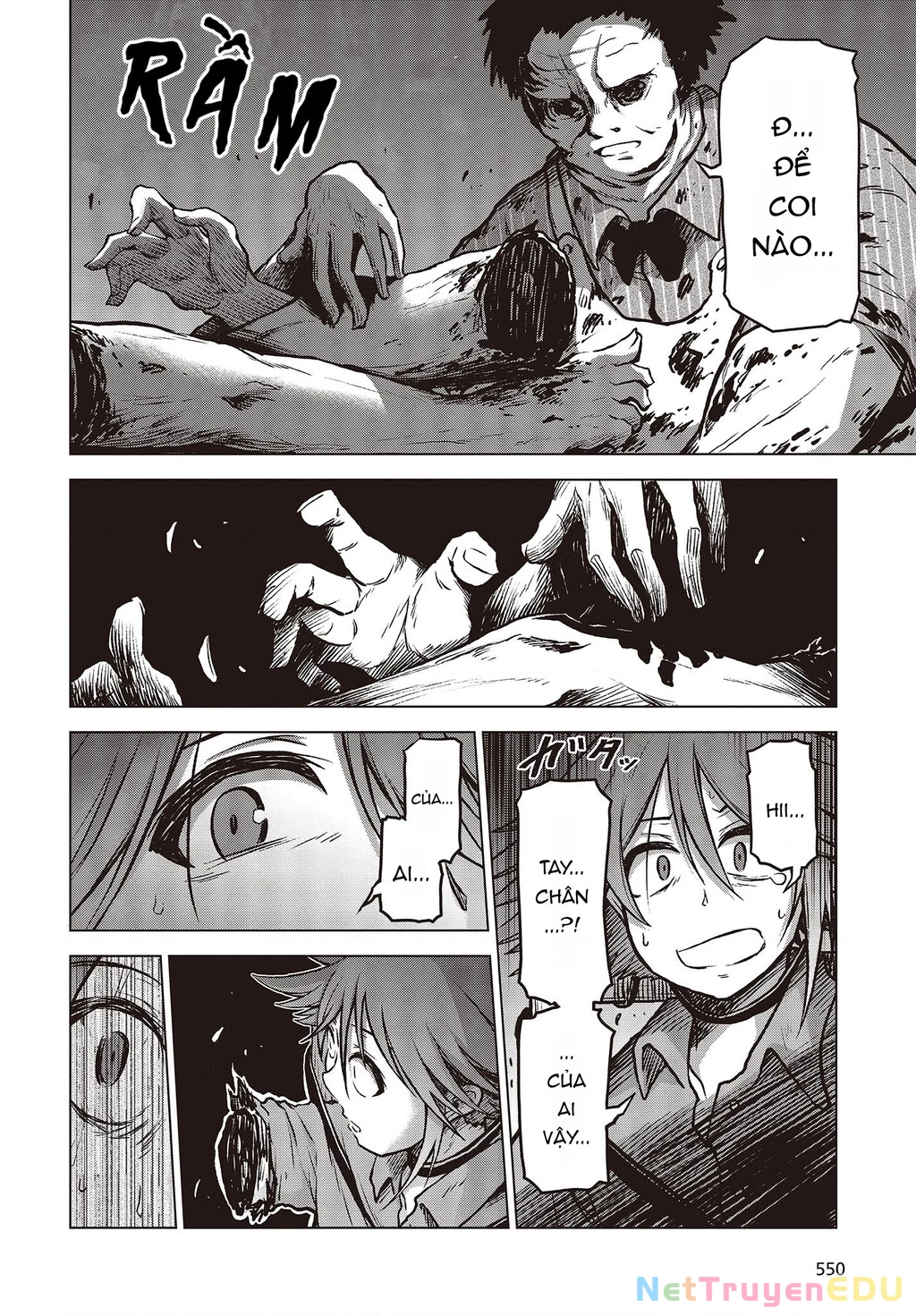 Chiến Đội Đại Thất Cách Chapter 6 - Trang 2