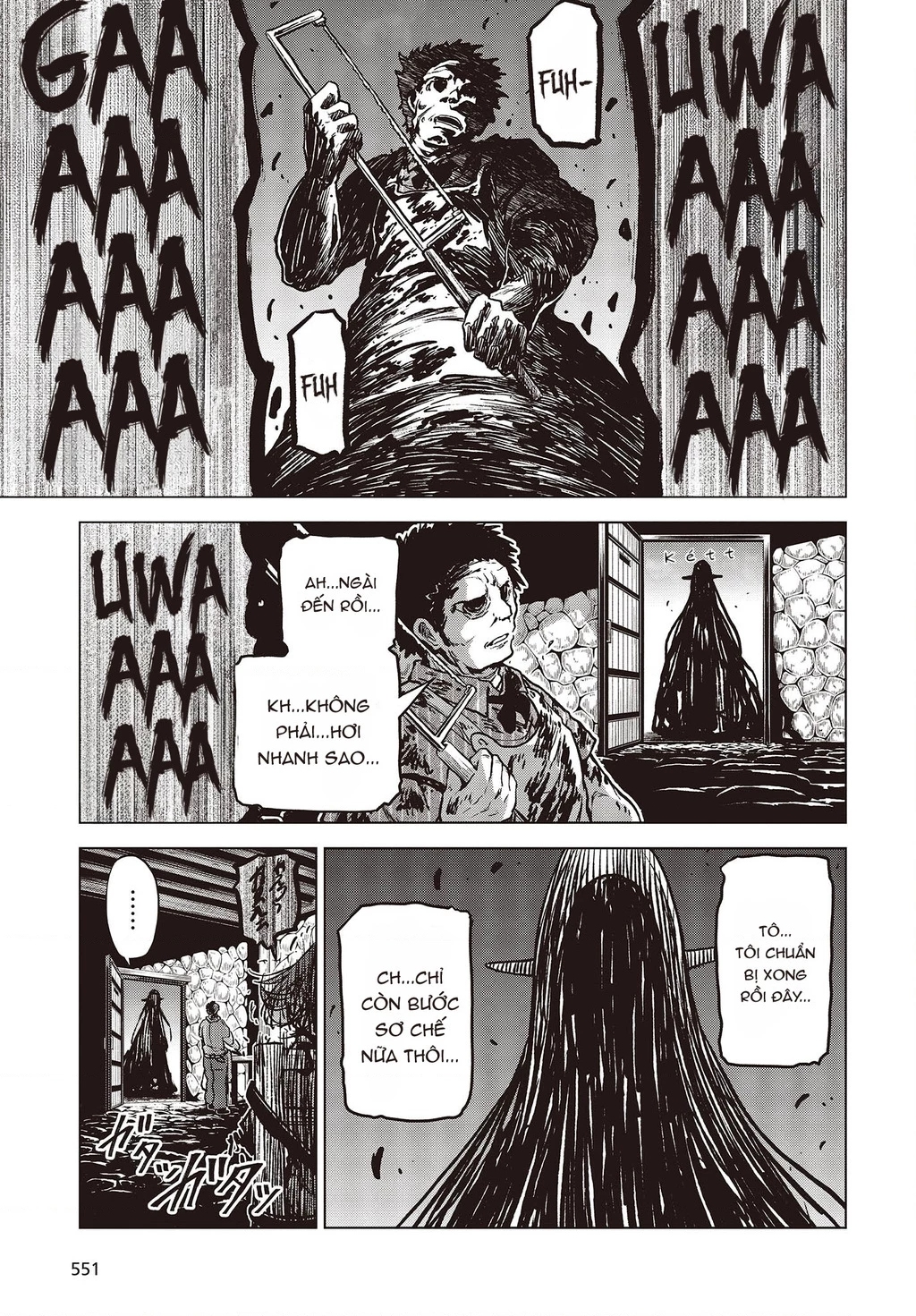 Chiến Đội Đại Thất Cách Chapter 6 - Trang 2