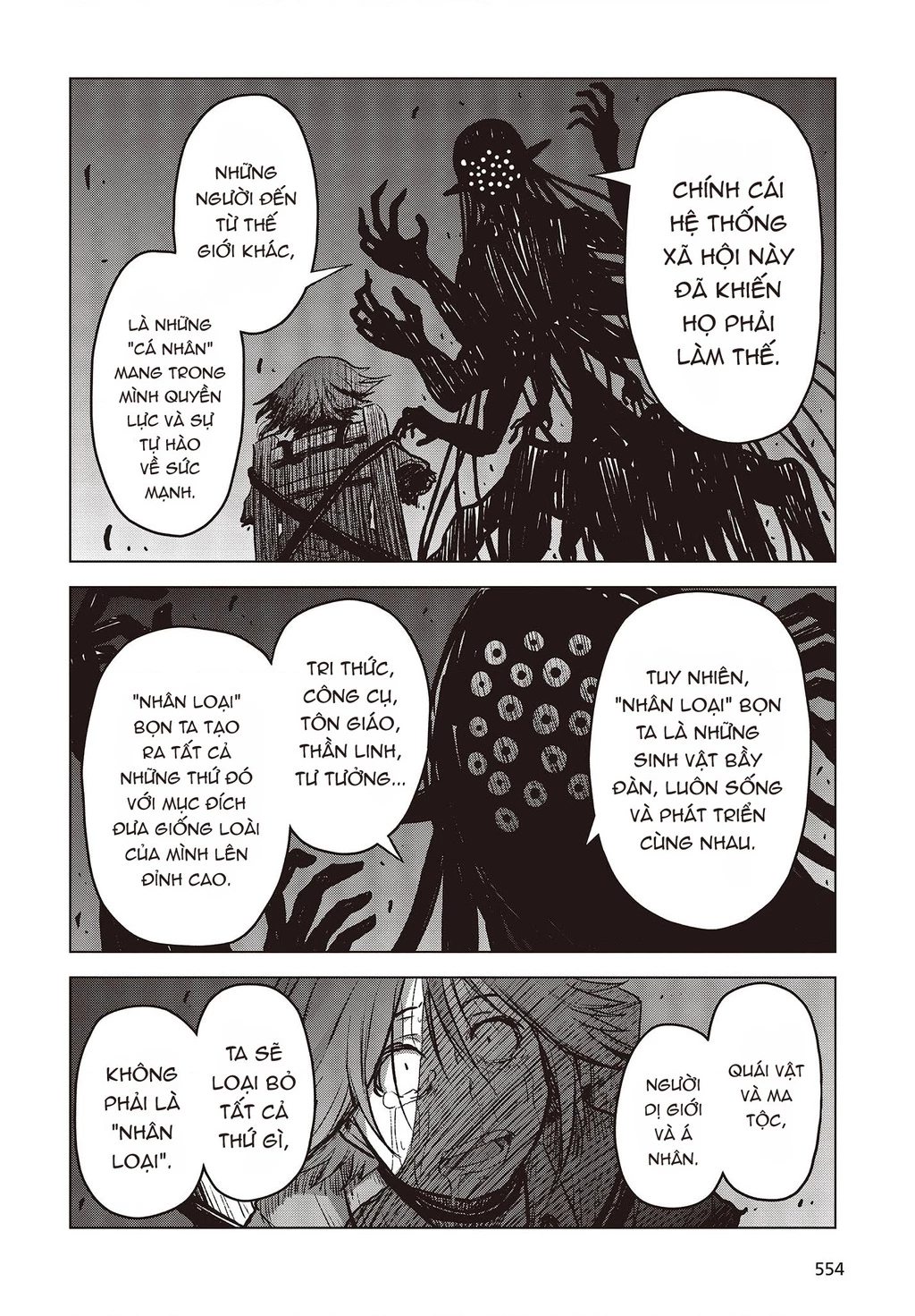 Chiến Đội Đại Thất Cách Chapter 6 - Trang 2