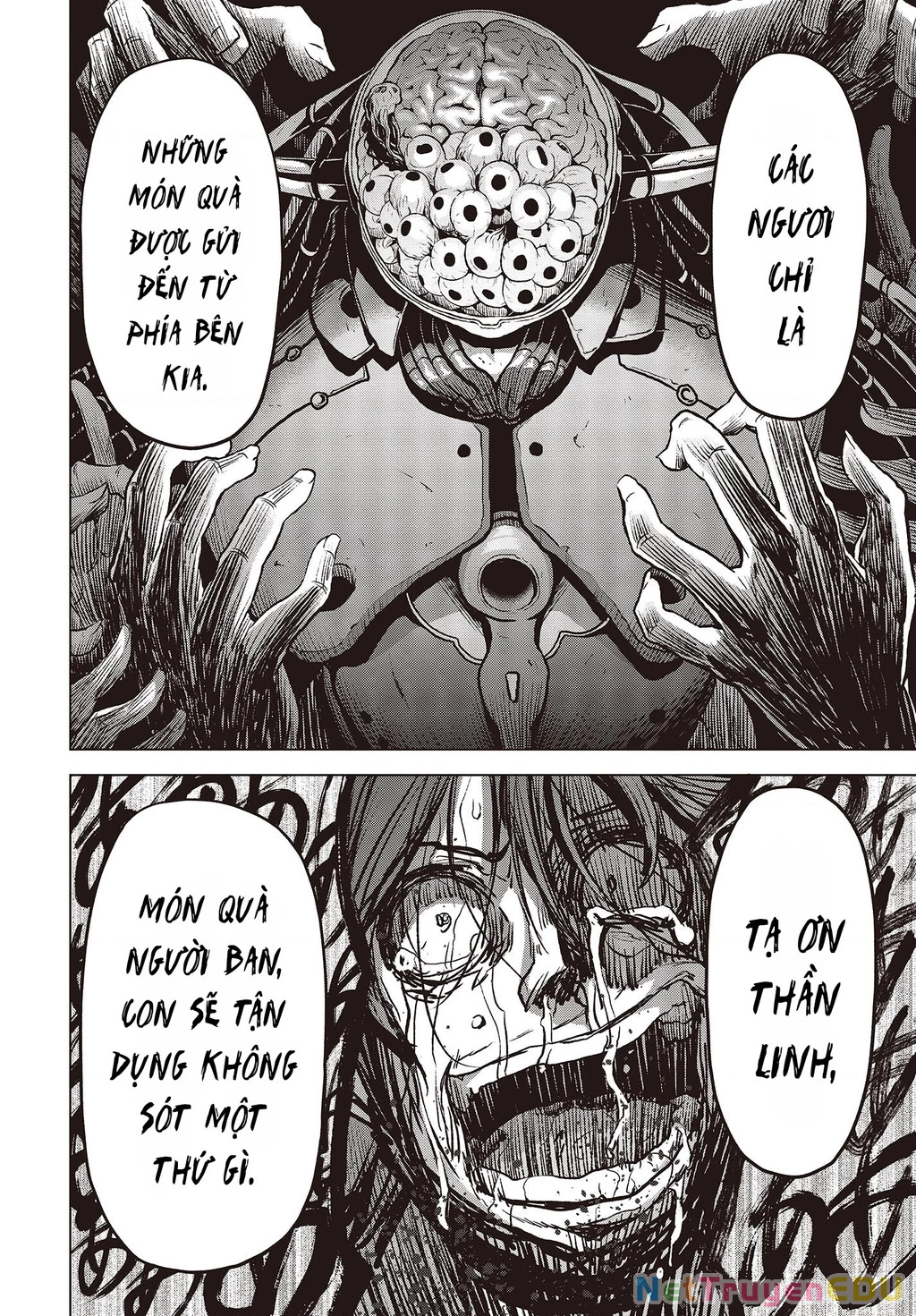 Chiến Đội Đại Thất Cách Chapter 6 - Trang 2