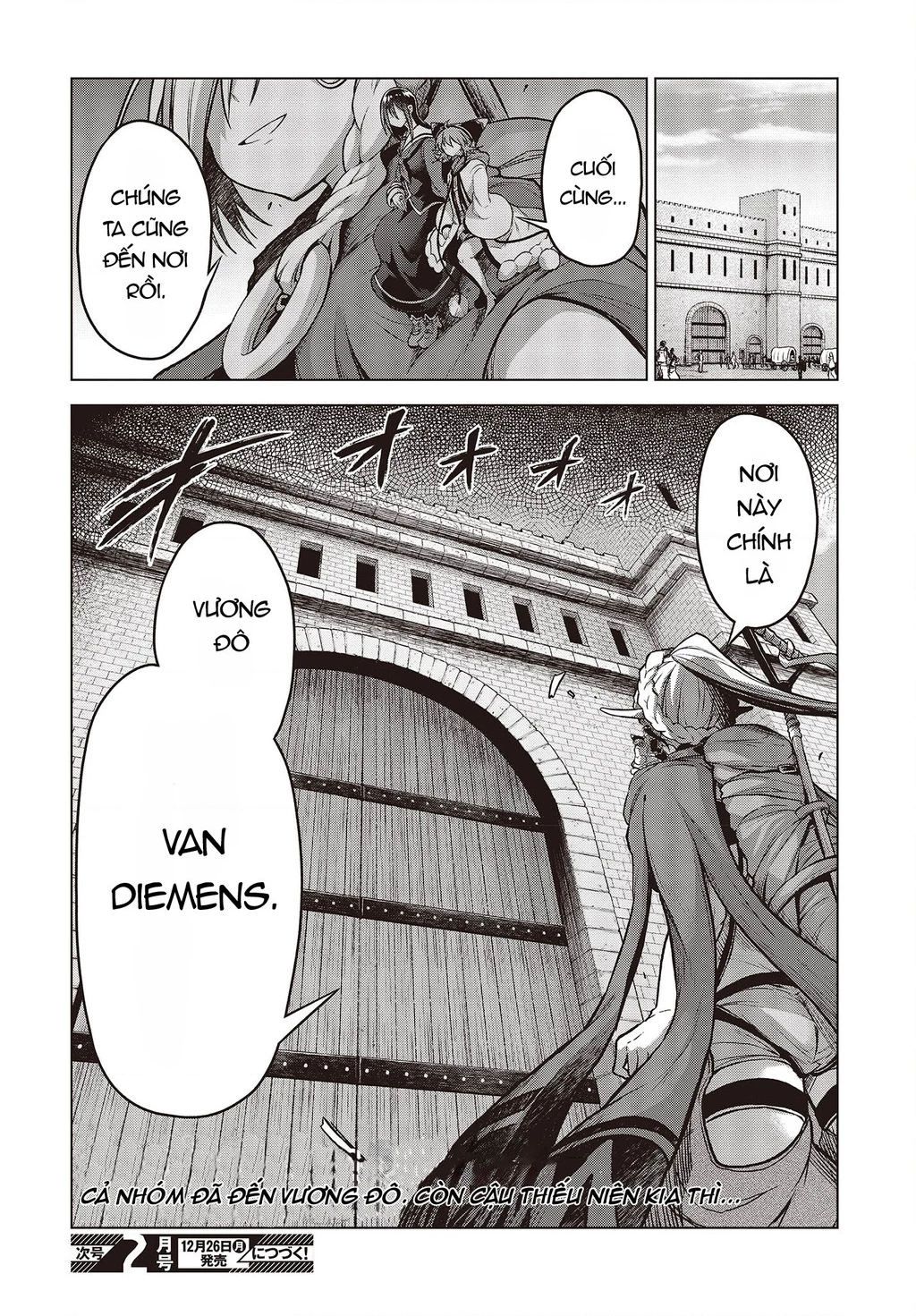 Chiến Đội Đại Thất Cách Chapter 6 - Trang 2