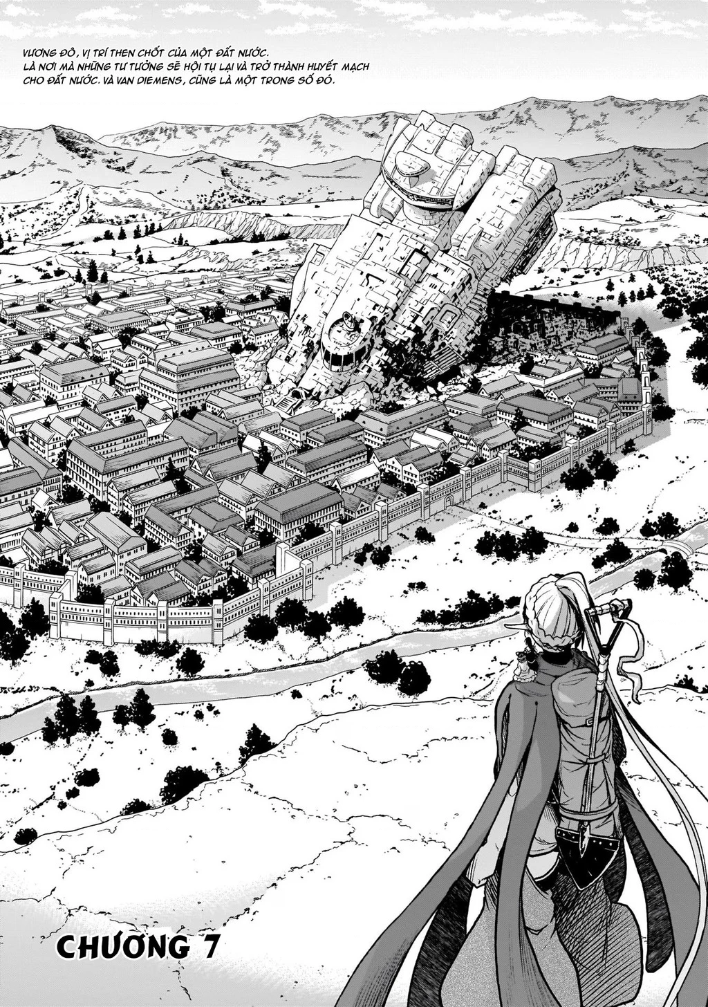 Chiến Đội Đại Thất Cách Chapter 7 - Trang 2