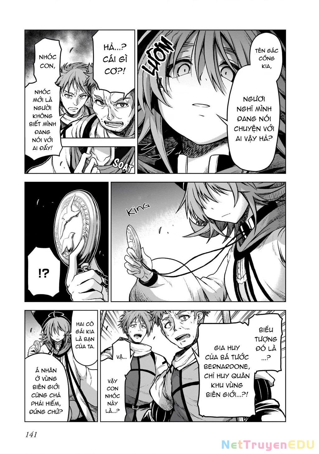 Chiến Đội Đại Thất Cách Chapter 7 - Trang 2
