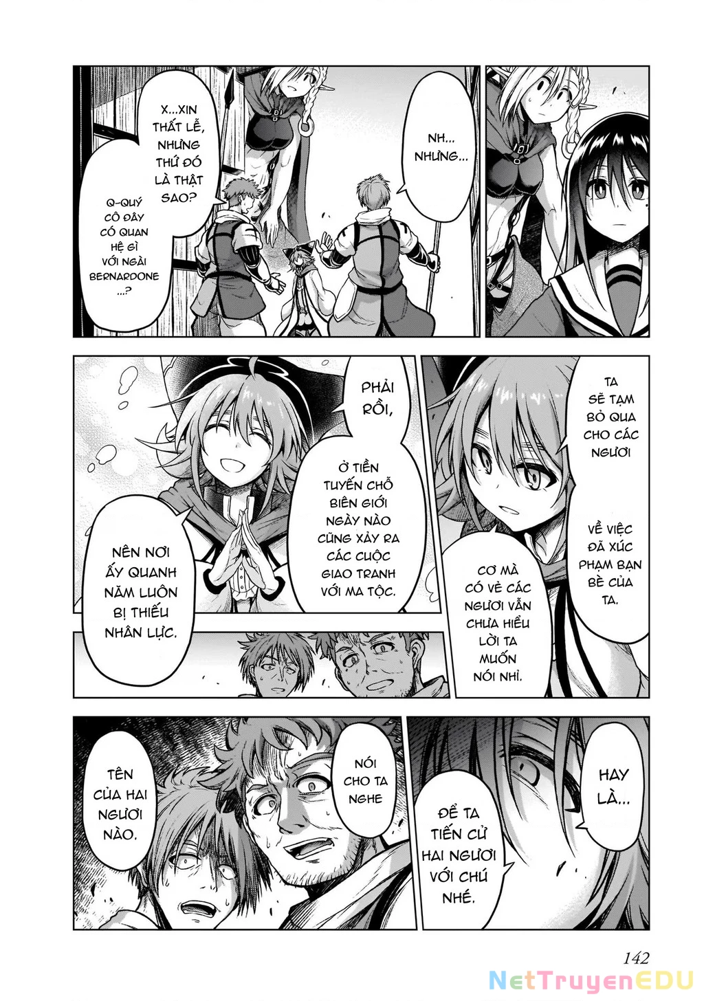 Chiến Đội Đại Thất Cách Chapter 7 - Trang 2