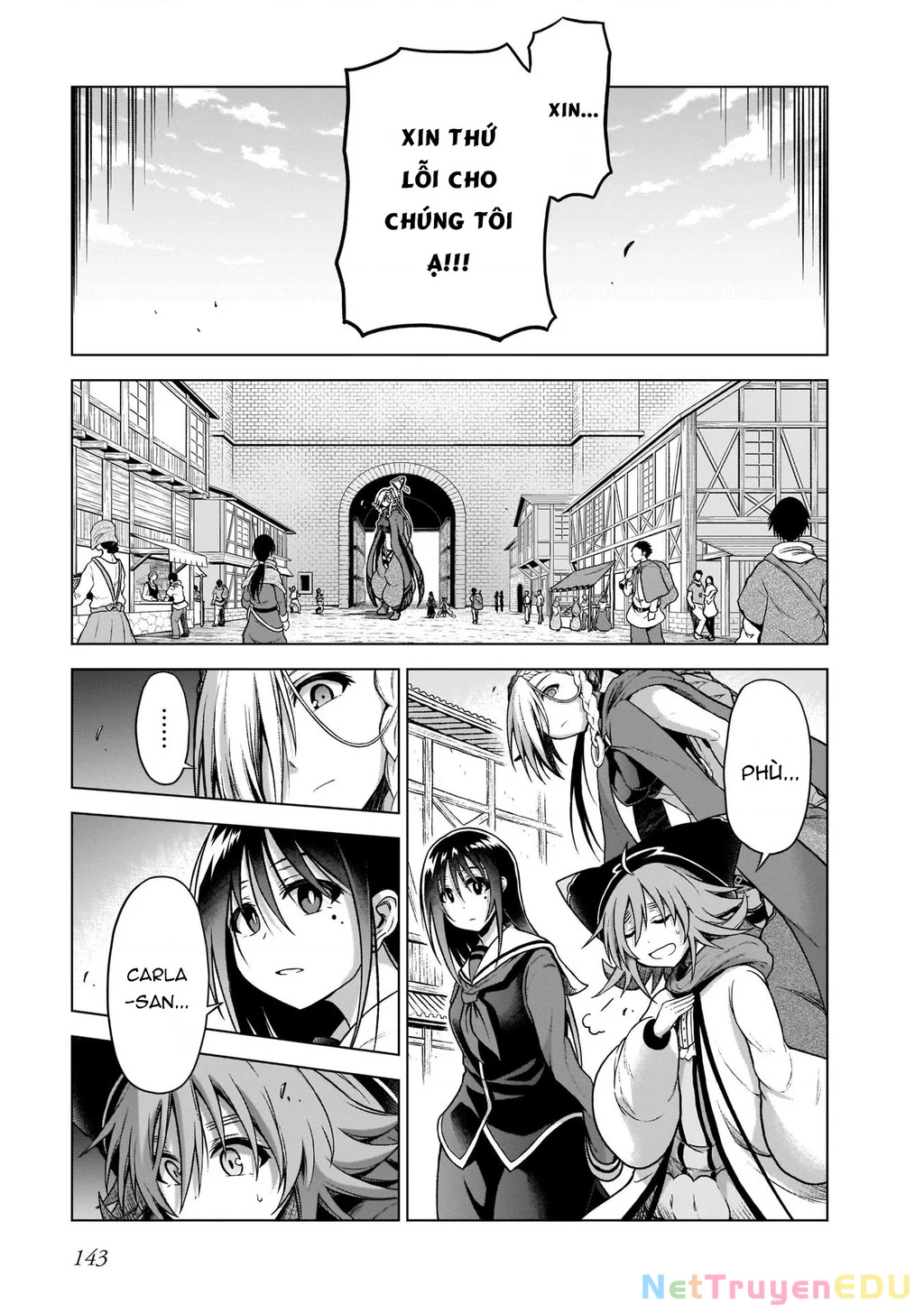 Chiến Đội Đại Thất Cách Chapter 7 - Trang 2