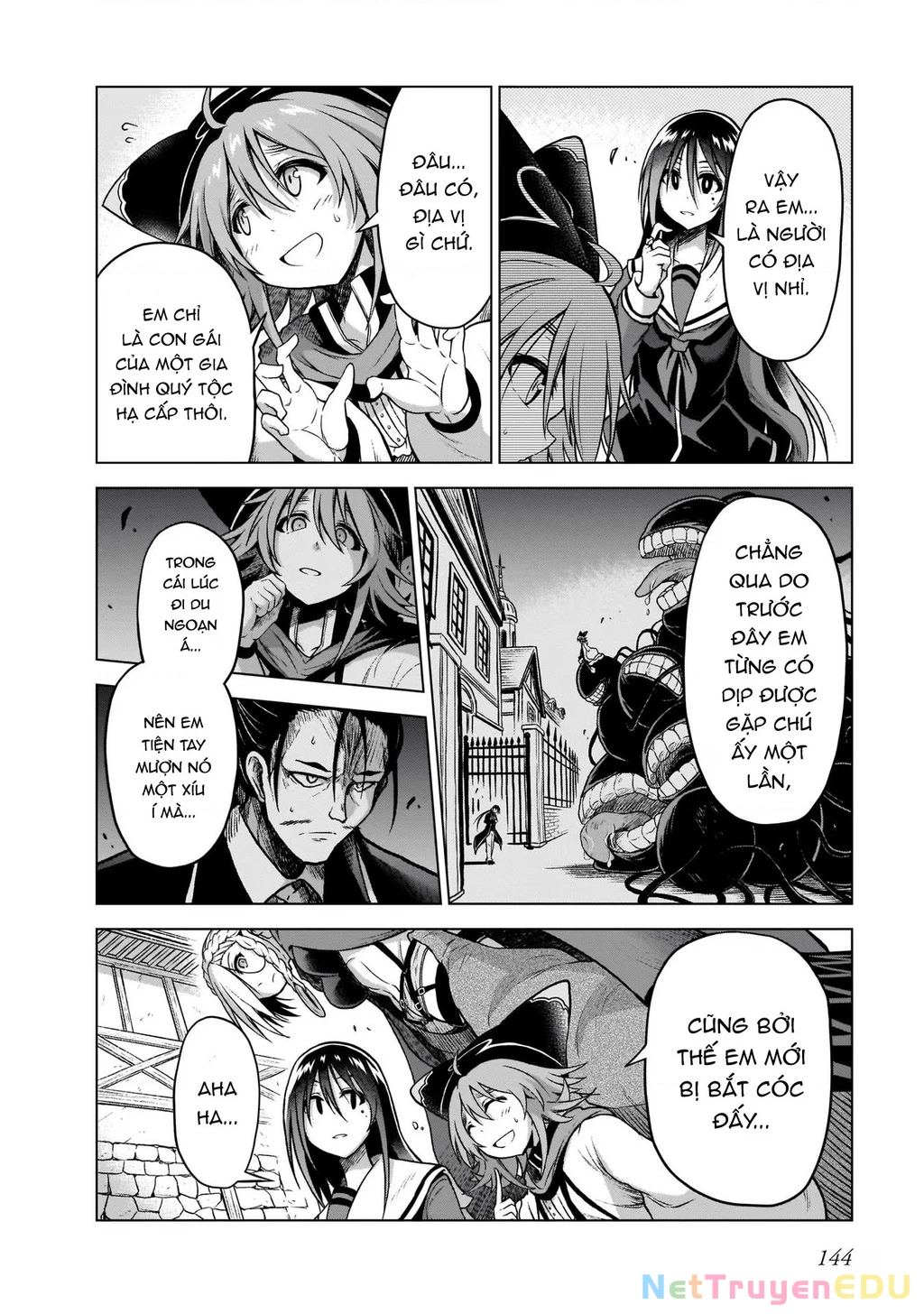 Chiến Đội Đại Thất Cách Chapter 7 - Trang 2