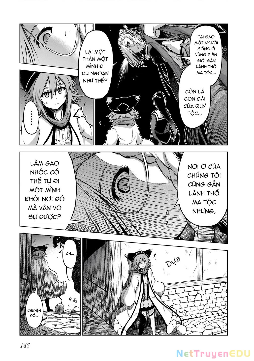 Chiến Đội Đại Thất Cách Chapter 7 - Trang 2
