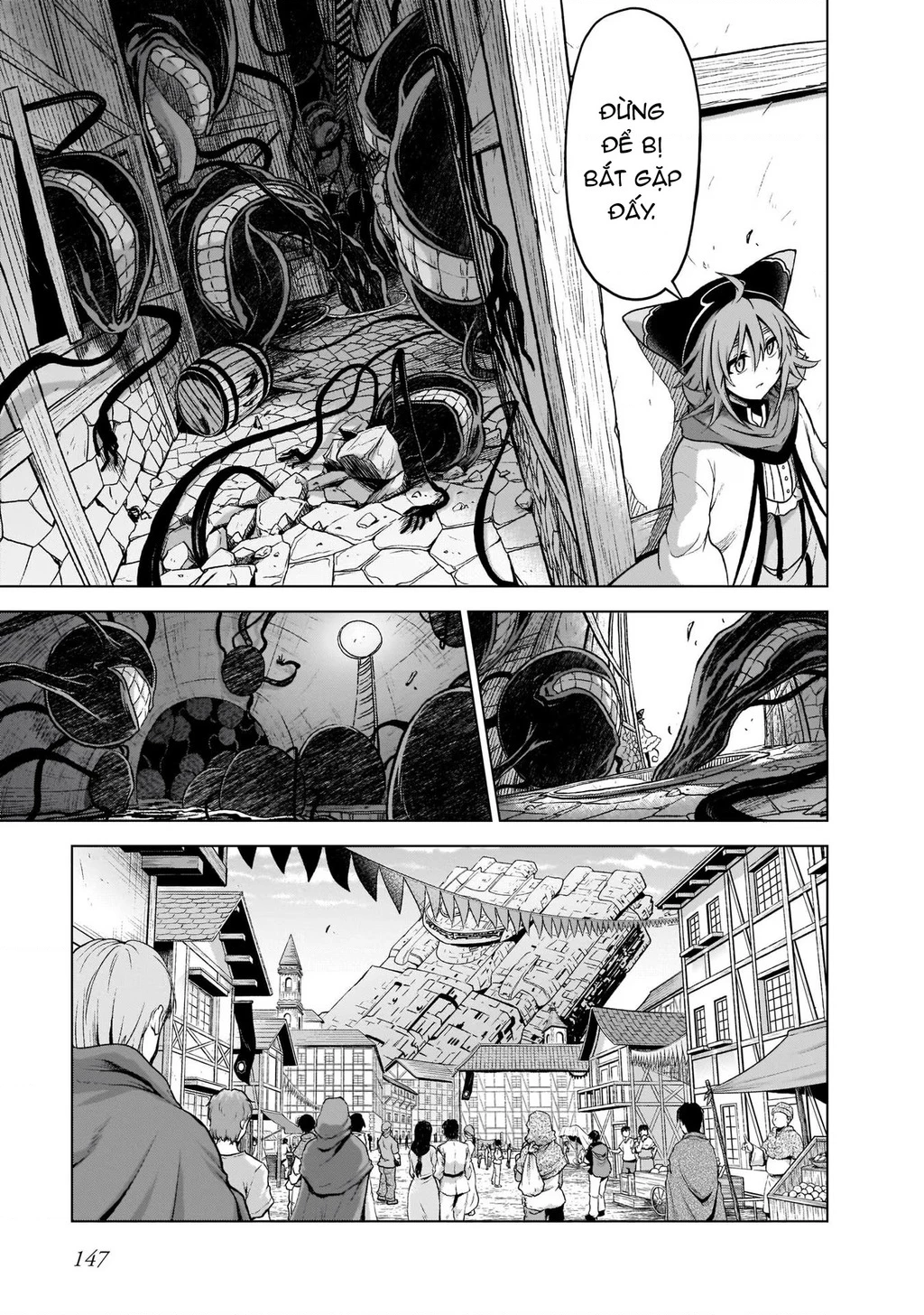 Chiến Đội Đại Thất Cách Chapter 7 - Trang 2