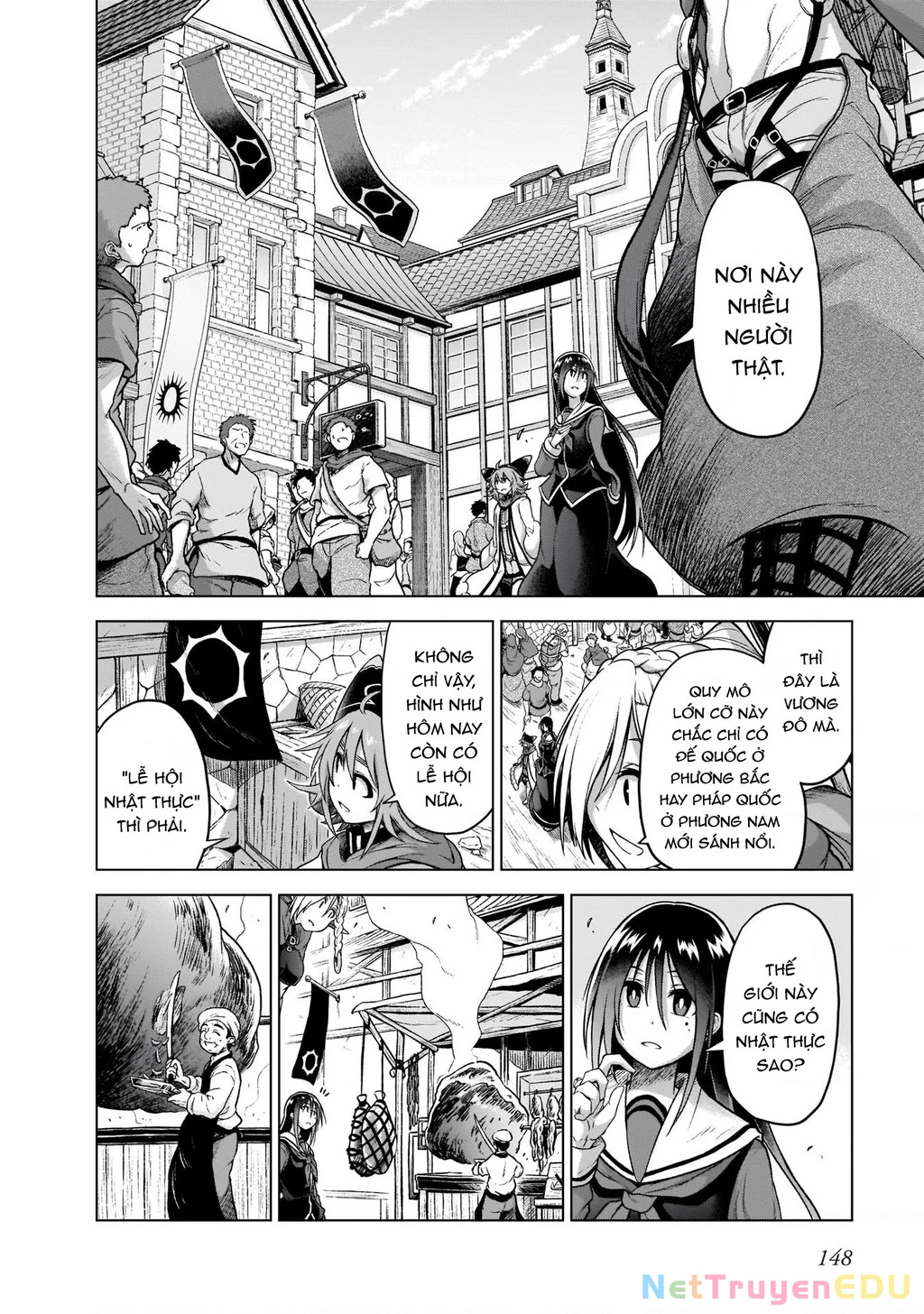 Chiến Đội Đại Thất Cách Chapter 7 - Trang 2