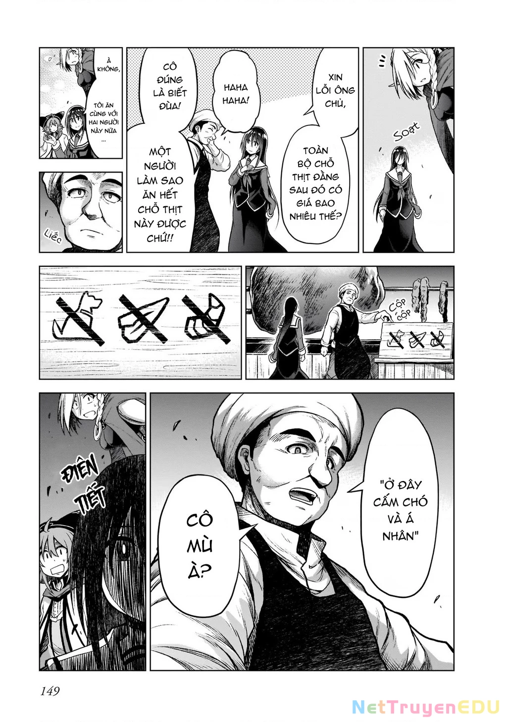 Chiến Đội Đại Thất Cách Chapter 7 - Trang 2