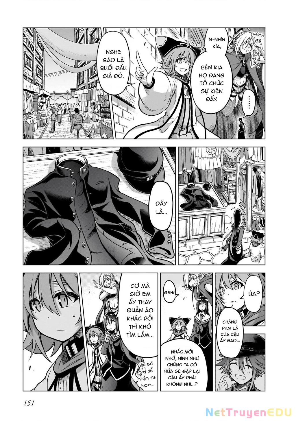 Chiến Đội Đại Thất Cách Chapter 7 - Trang 2