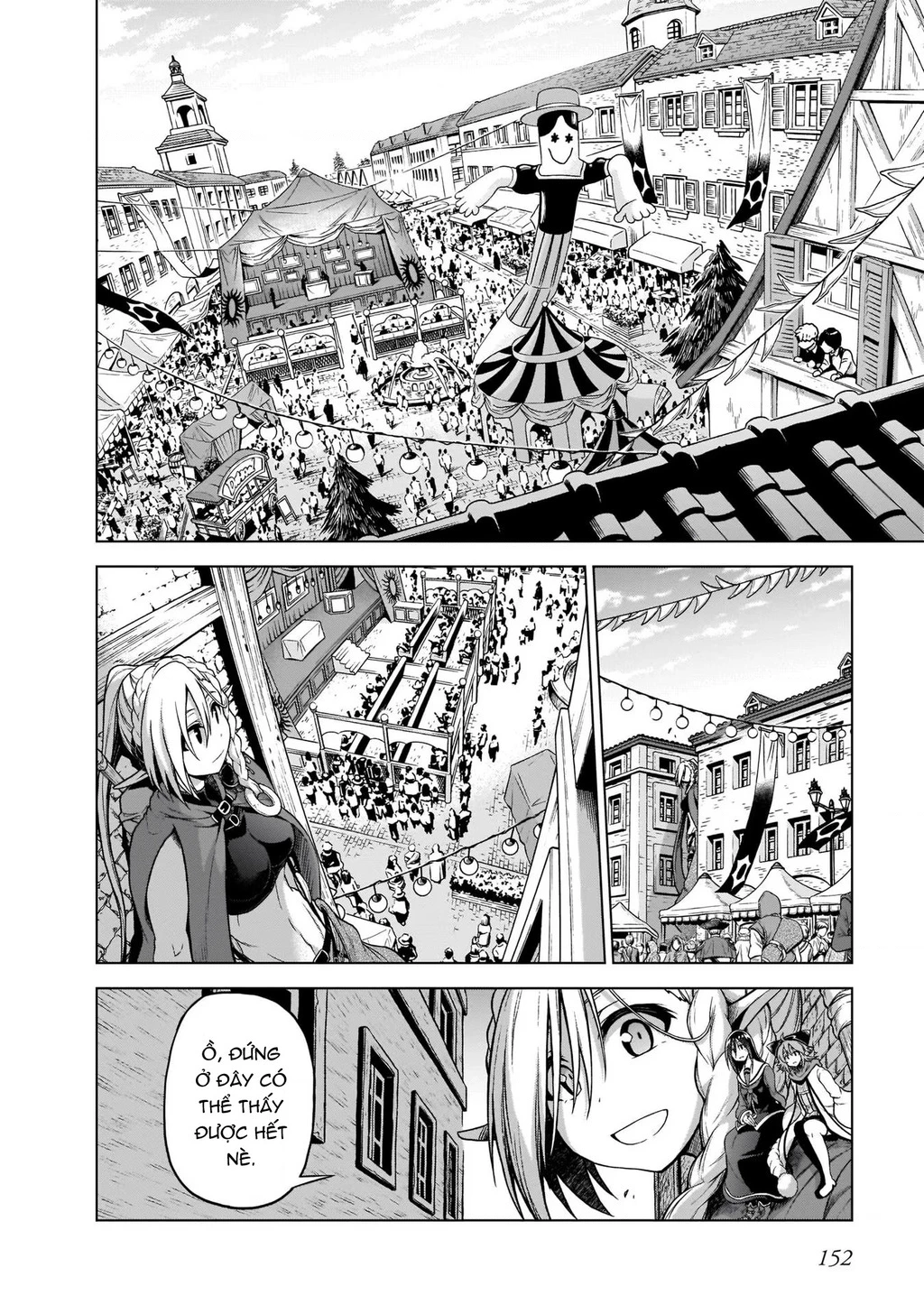 Chiến Đội Đại Thất Cách Chapter 7 - Trang 2