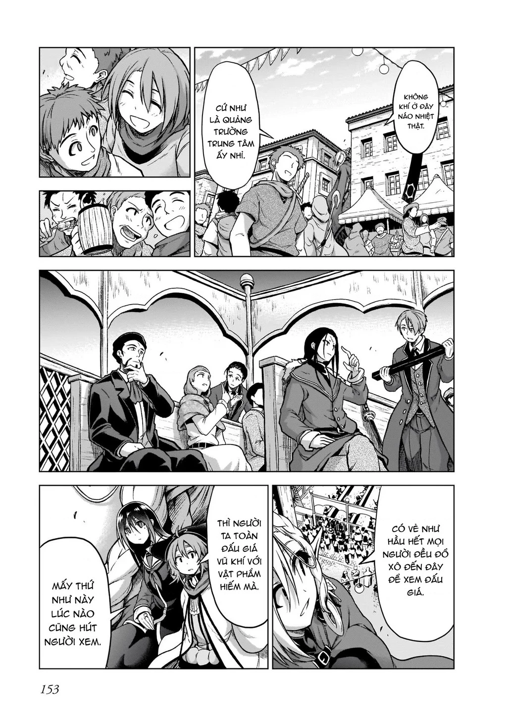 Chiến Đội Đại Thất Cách Chapter 7 - Trang 2