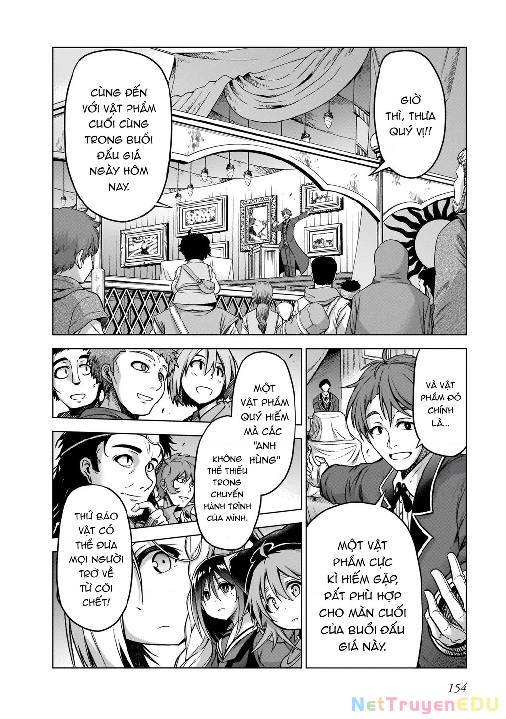 Chiến Đội Đại Thất Cách Chapter 7 - Trang 2