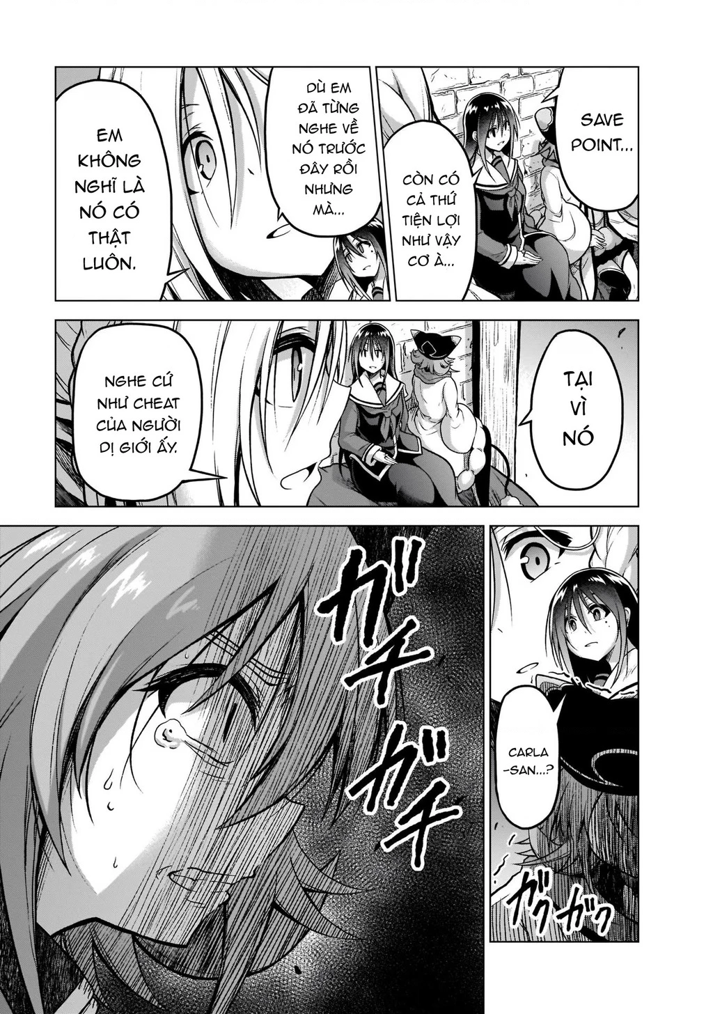 Chiến Đội Đại Thất Cách Chapter 7 - Trang 2