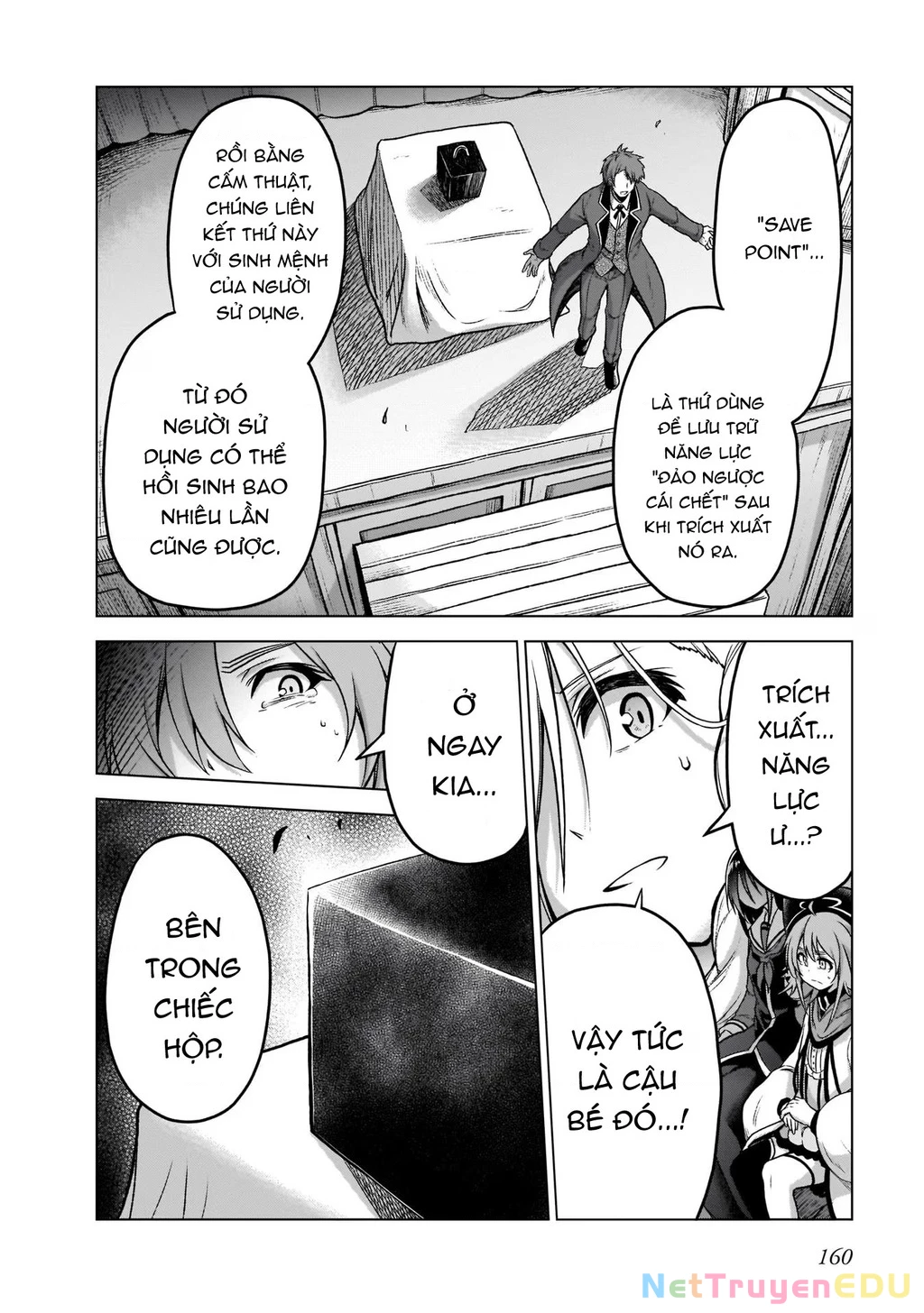 Chiến Đội Đại Thất Cách Chapter 7 - Trang 2