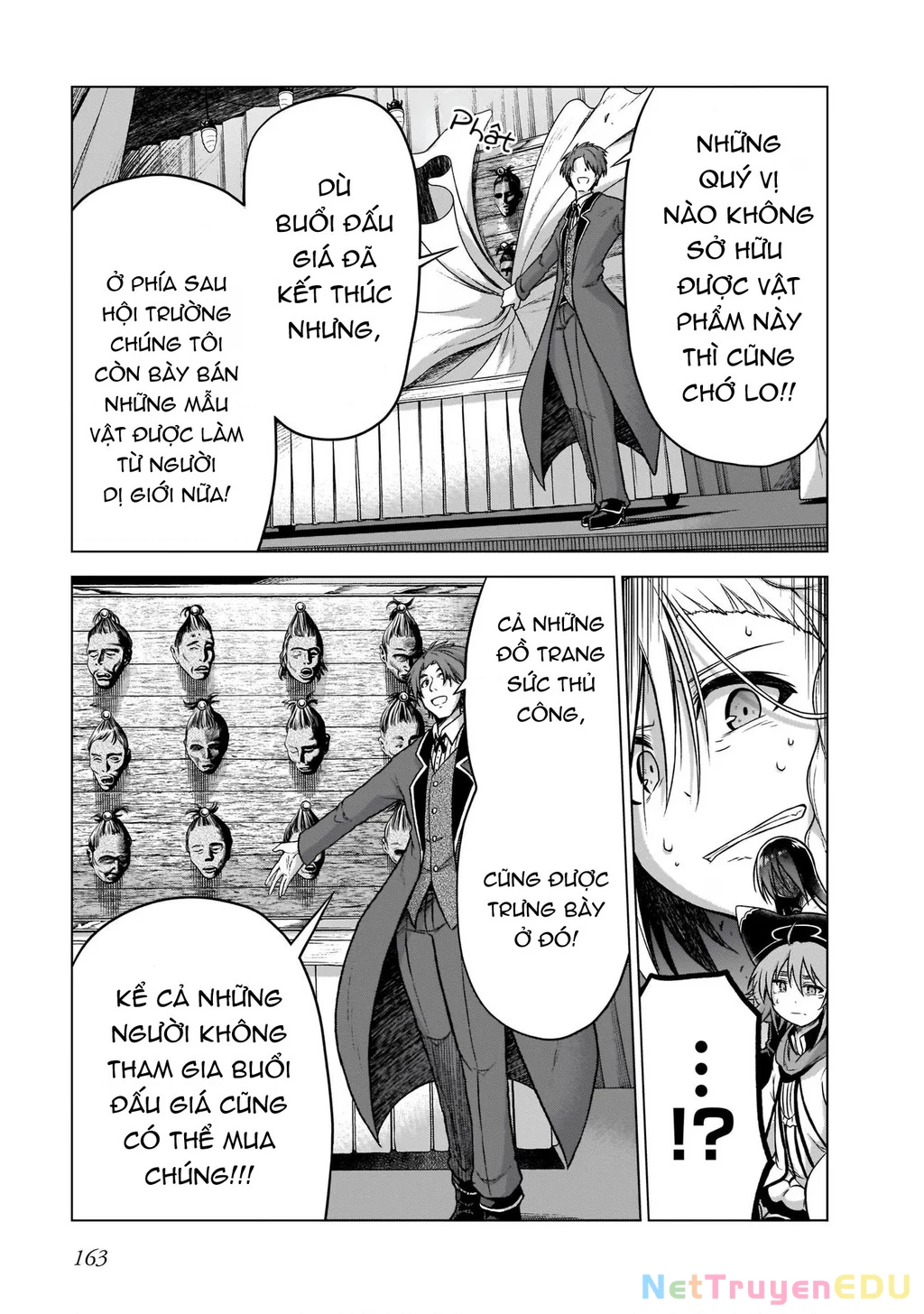 Chiến Đội Đại Thất Cách Chapter 7 - Trang 2