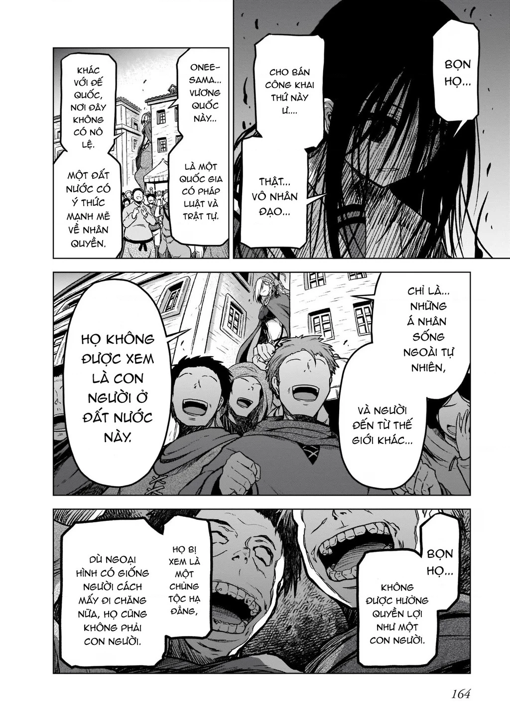 Chiến Đội Đại Thất Cách Chapter 7 - Trang 2