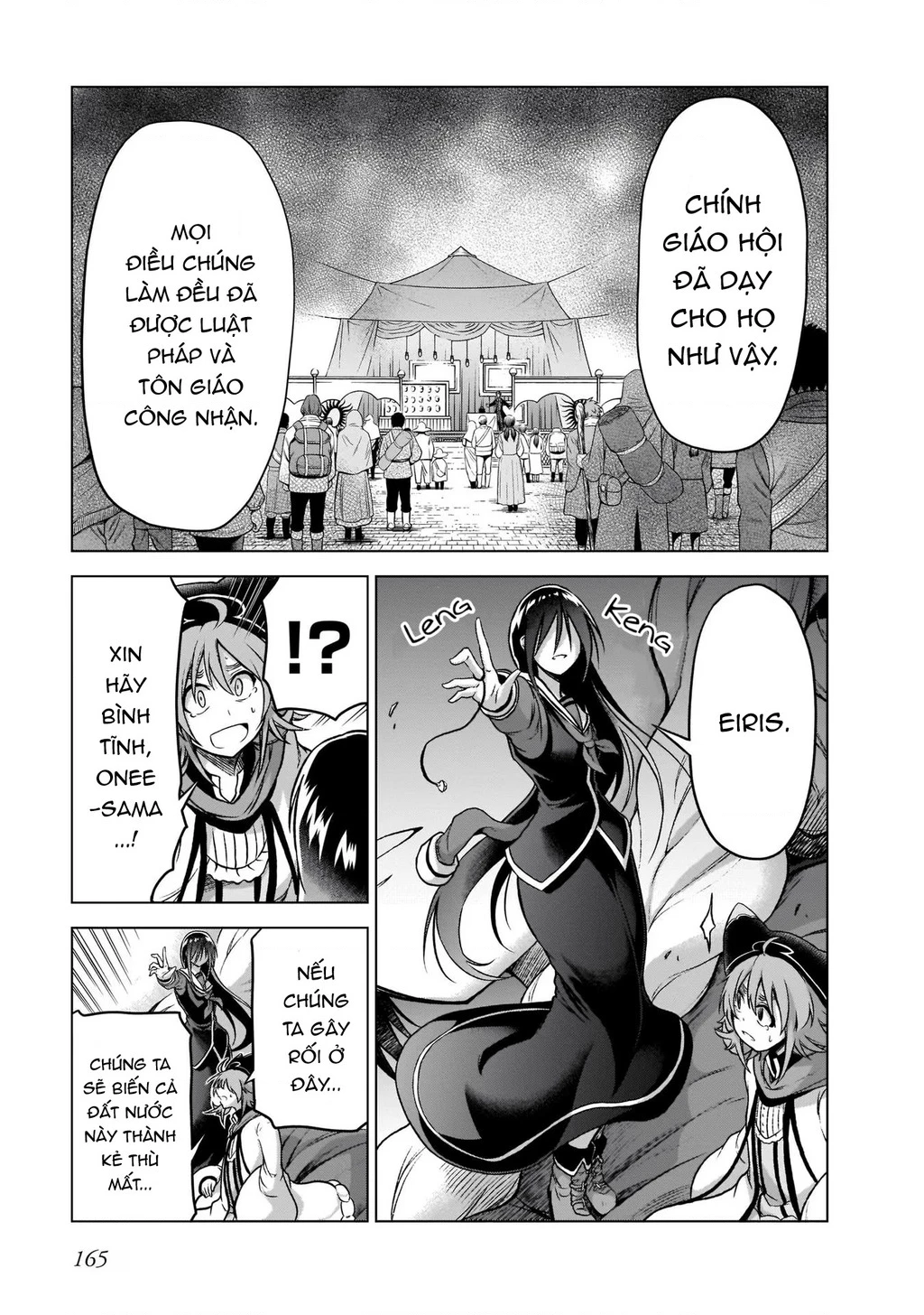 Chiến Đội Đại Thất Cách Chapter 7 - Trang 2