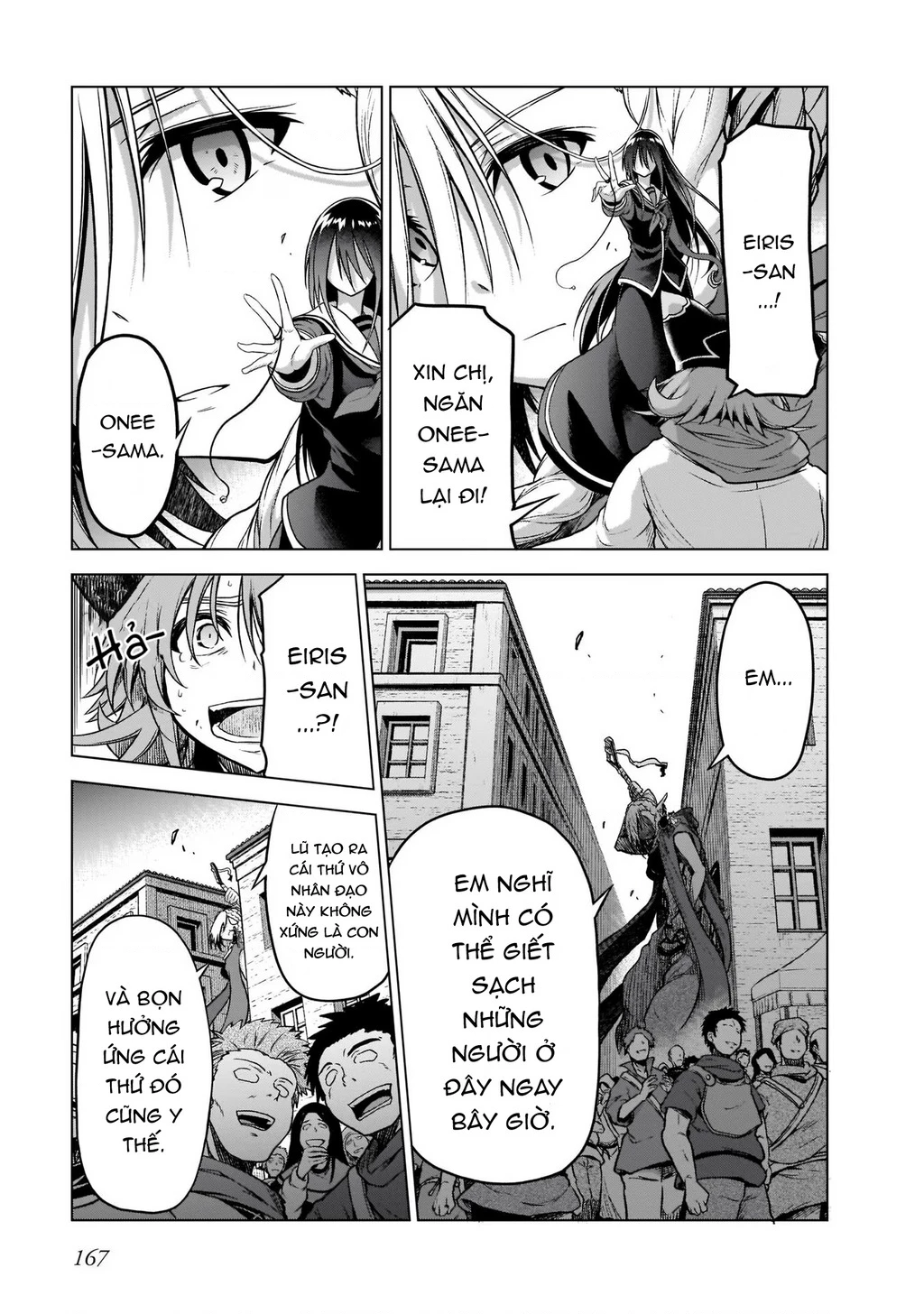 Chiến Đội Đại Thất Cách Chapter 7 - Trang 2