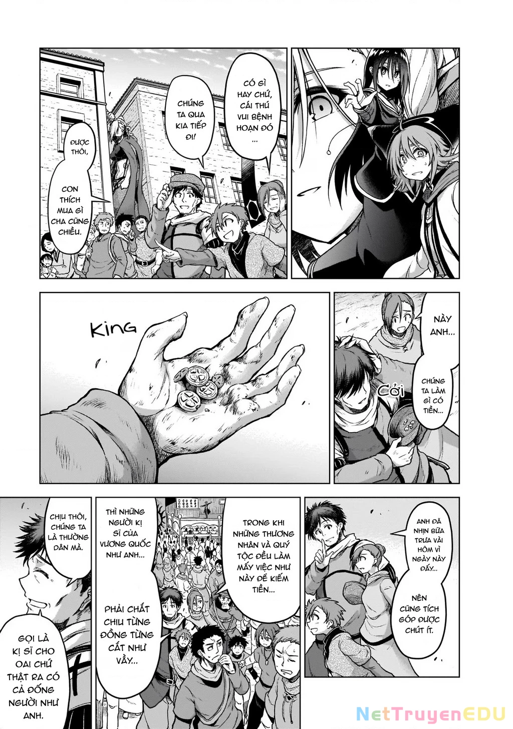 Chiến Đội Đại Thất Cách Chapter 7 - Trang 2