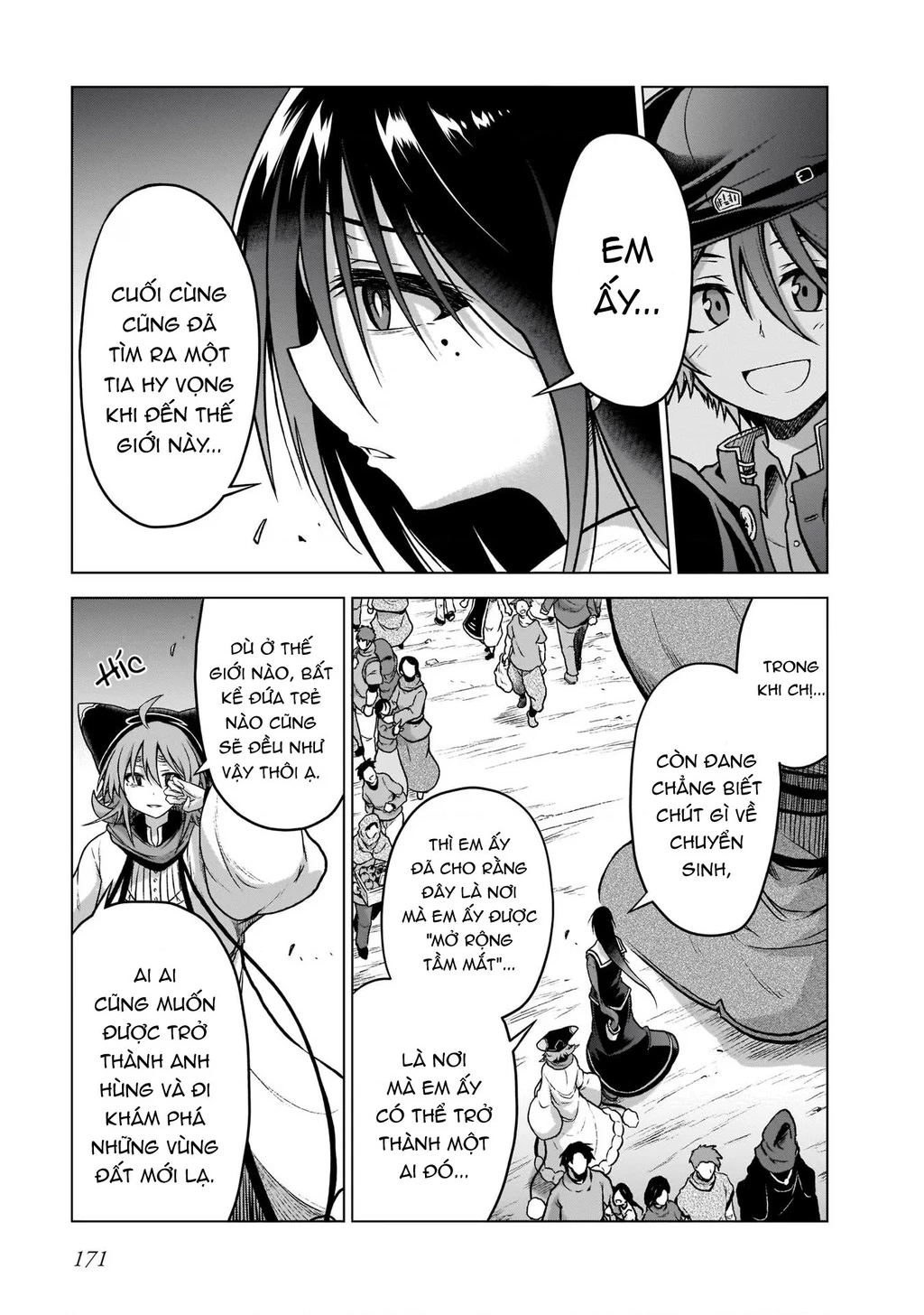 Chiến Đội Đại Thất Cách Chapter 7 - Trang 2