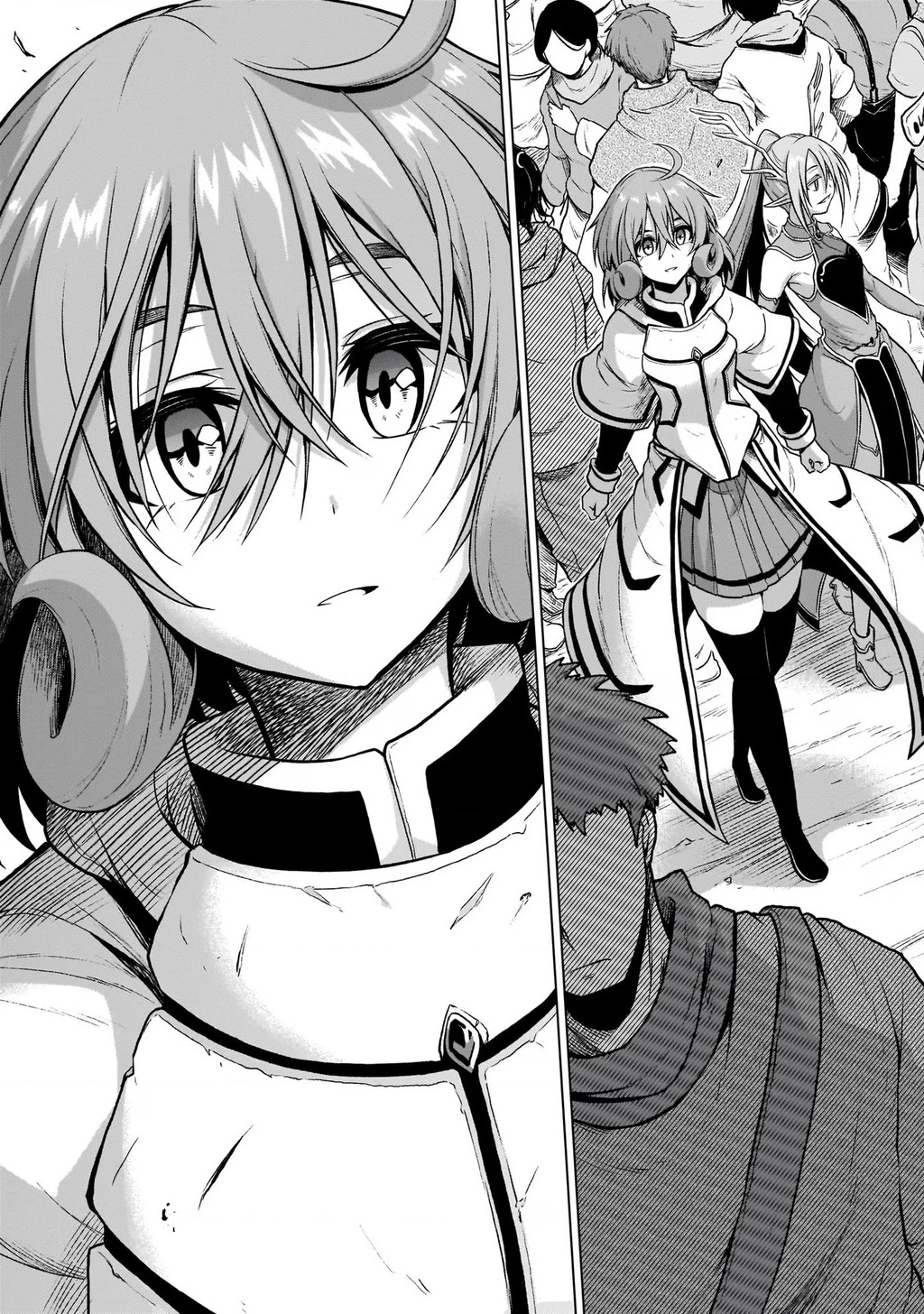 Chiến Đội Đại Thất Cách Chapter 7 - Trang 2