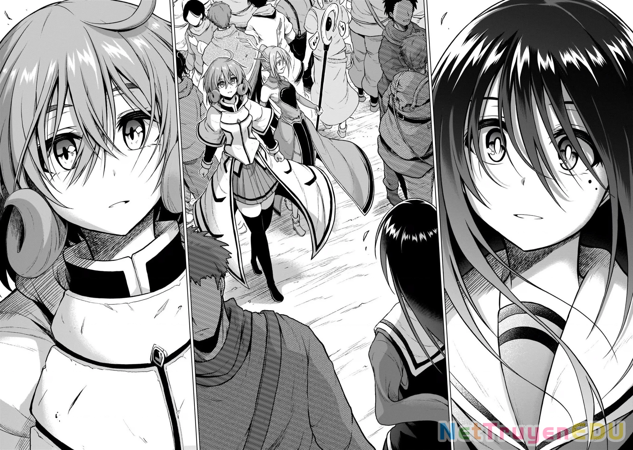 Chiến Đội Đại Thất Cách Chapter 7 - Trang 2