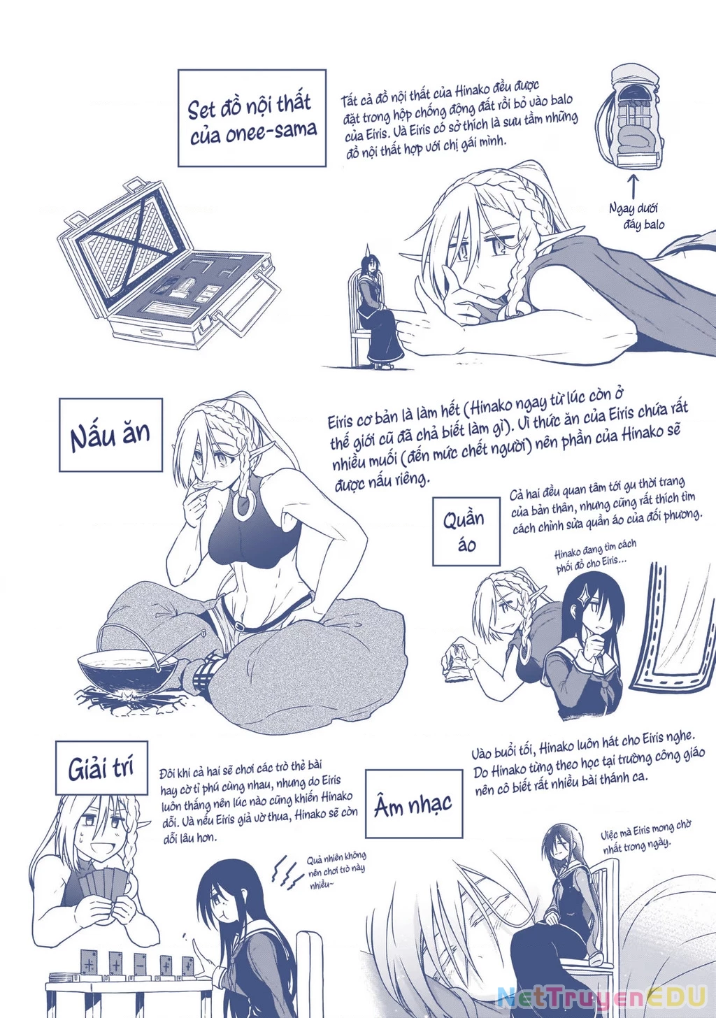 Chiến Đội Đại Thất Cách Chapter 7 - Trang 2