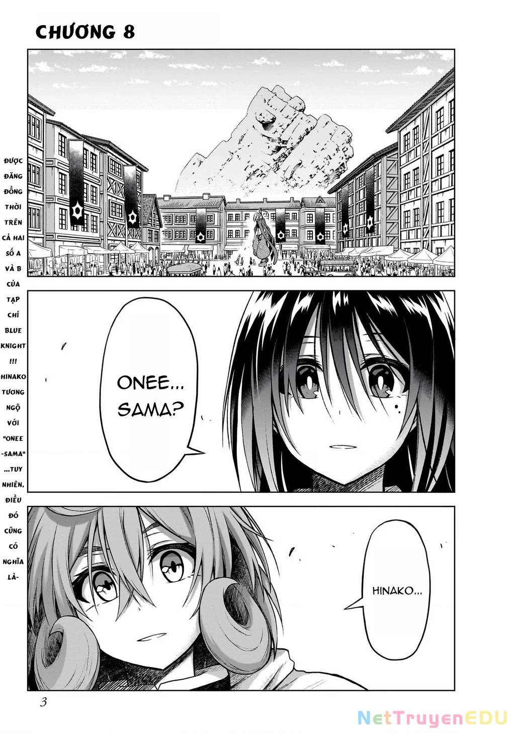 Chiến Đội Đại Thất Cách Chapter 8 - Trang 2