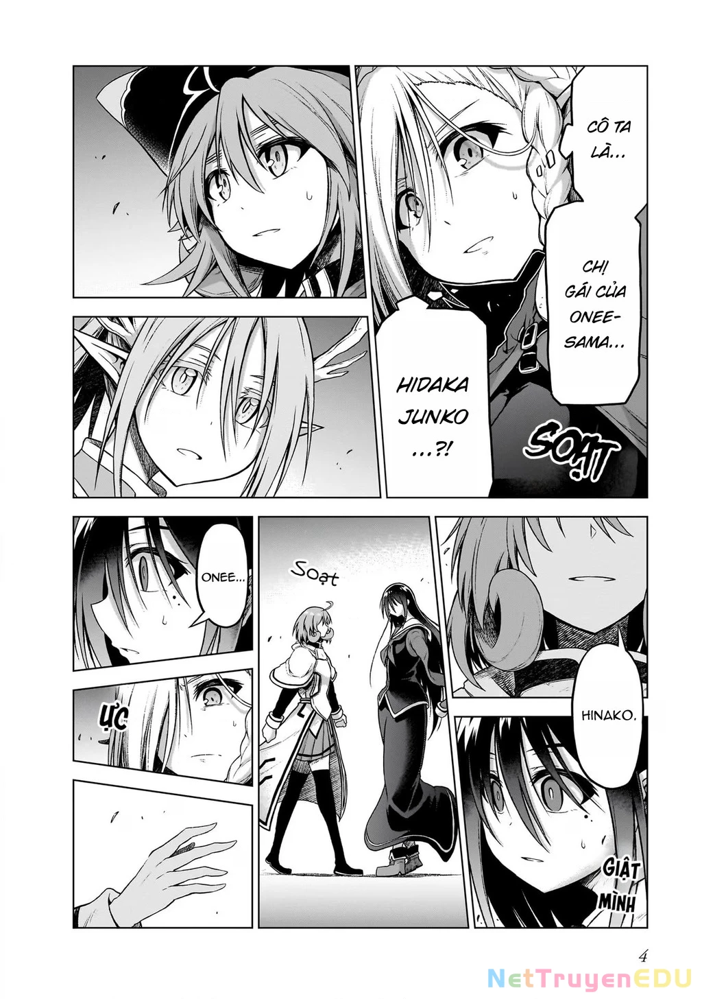 Chiến Đội Đại Thất Cách Chapter 8 - Trang 2