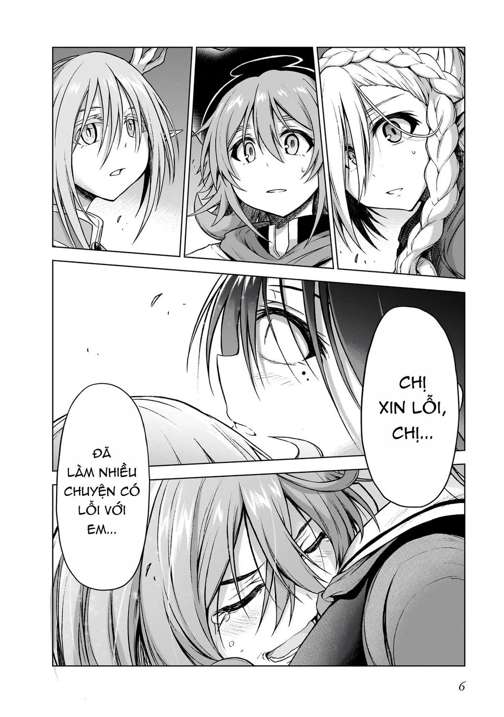 Chiến Đội Đại Thất Cách Chapter 8 - Trang 2