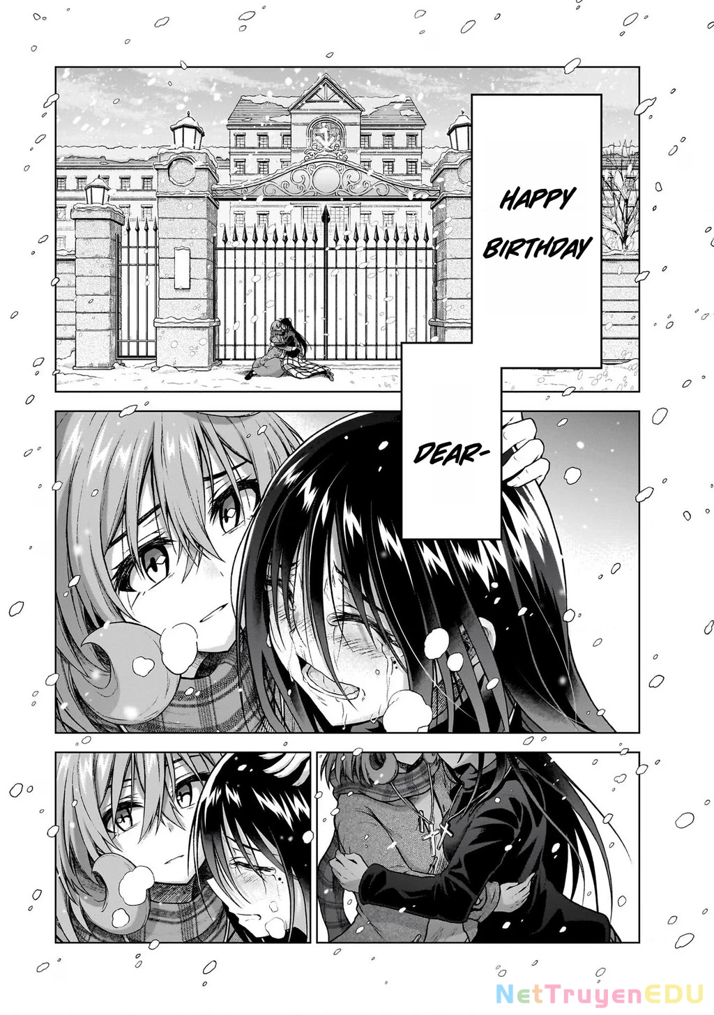 Chiến Đội Đại Thất Cách Chapter 8 - Trang 2