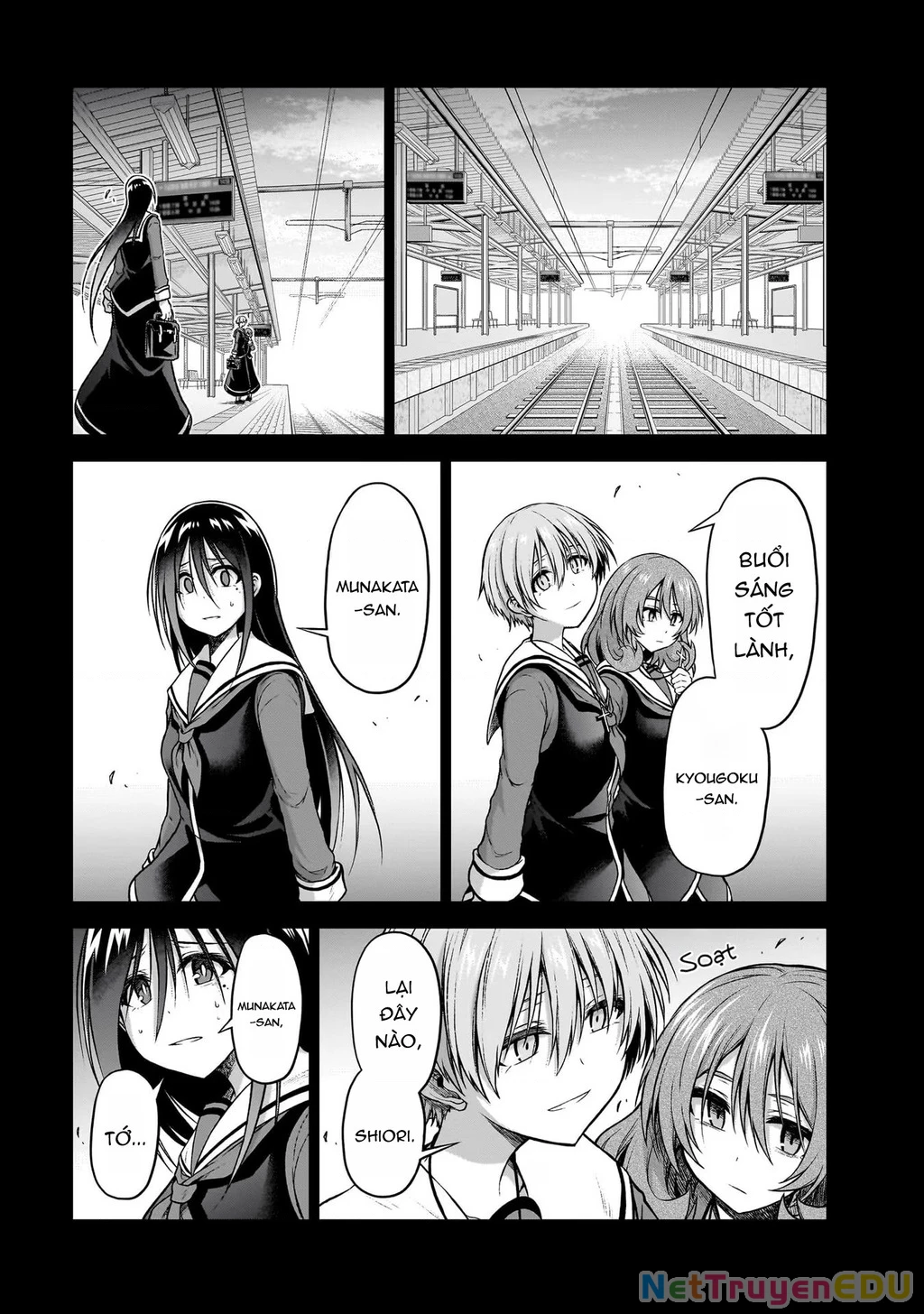 Chiến Đội Đại Thất Cách Chapter 8 - Trang 2