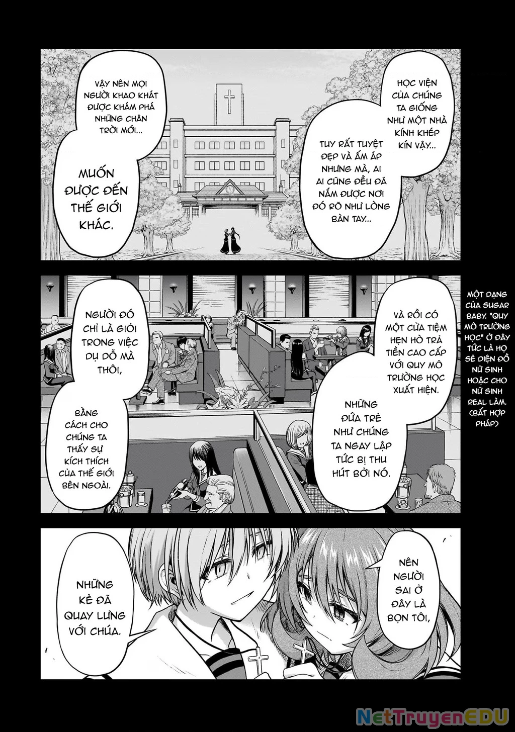 Chiến Đội Đại Thất Cách Chapter 8 - Trang 2