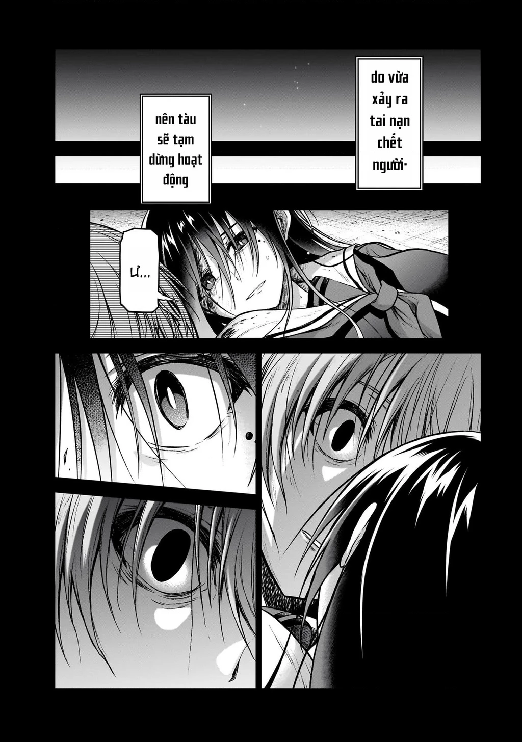 Chiến Đội Đại Thất Cách Chapter 8 - Trang 2