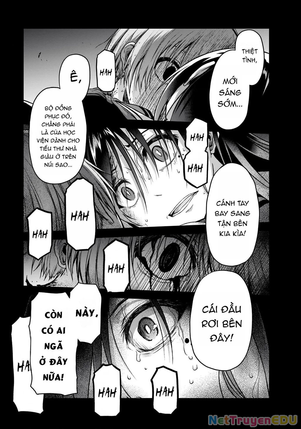 Chiến Đội Đại Thất Cách Chapter 8 - Trang 2