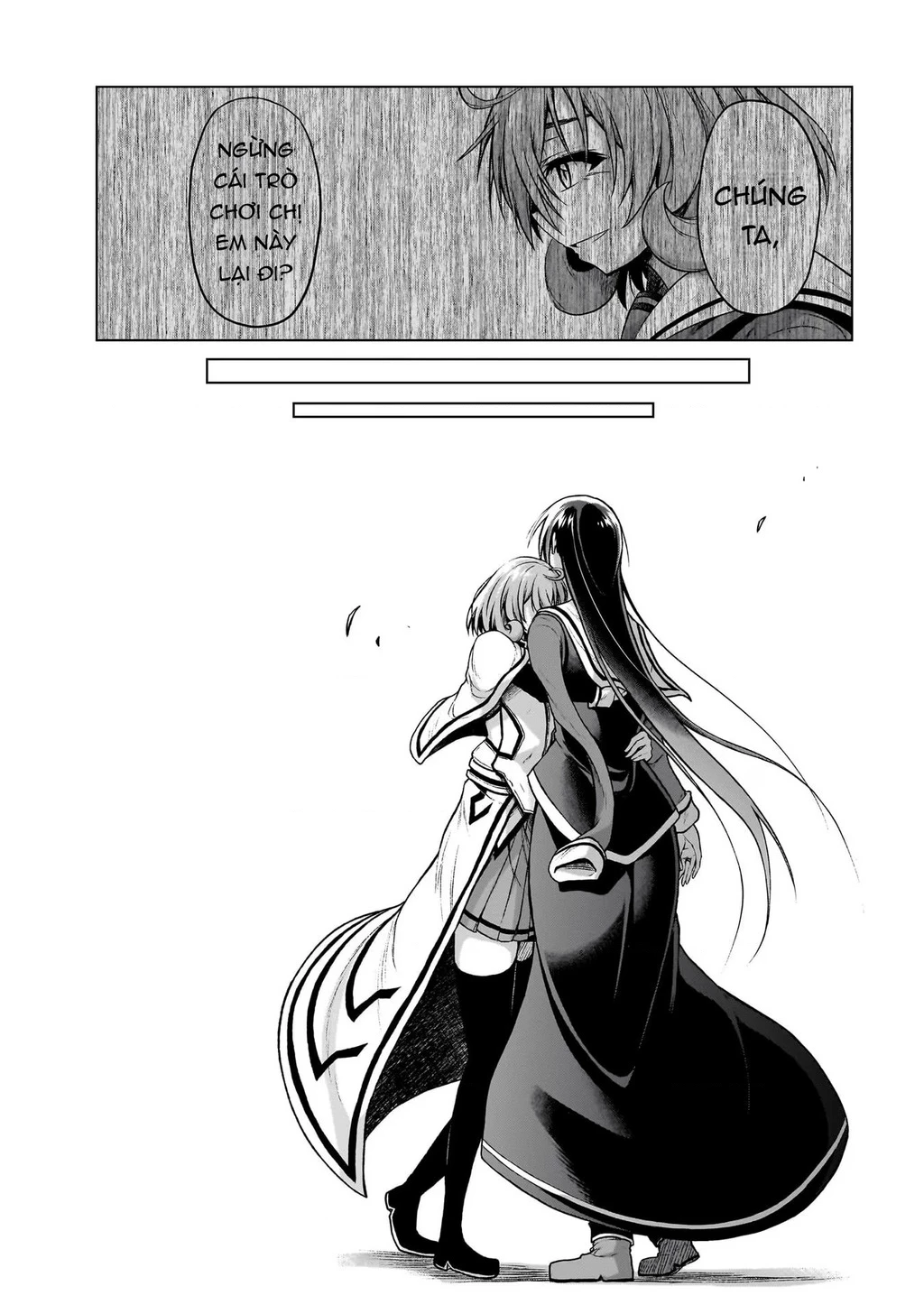 Chiến Đội Đại Thất Cách Chapter 8 - Trang 2