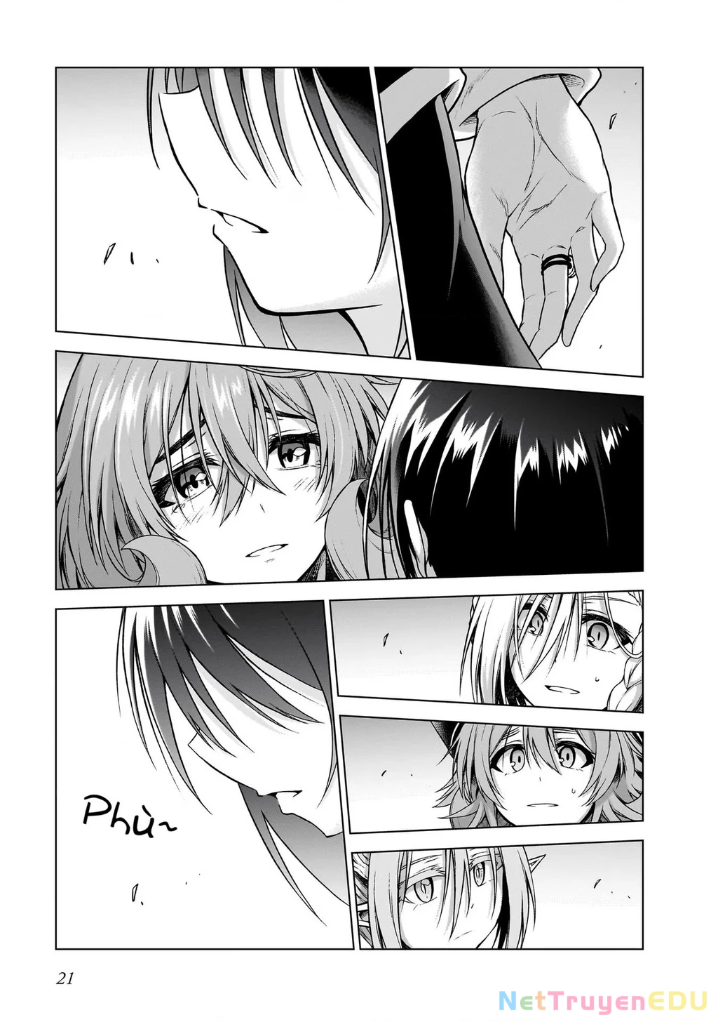 Chiến Đội Đại Thất Cách Chapter 8 - Trang 2