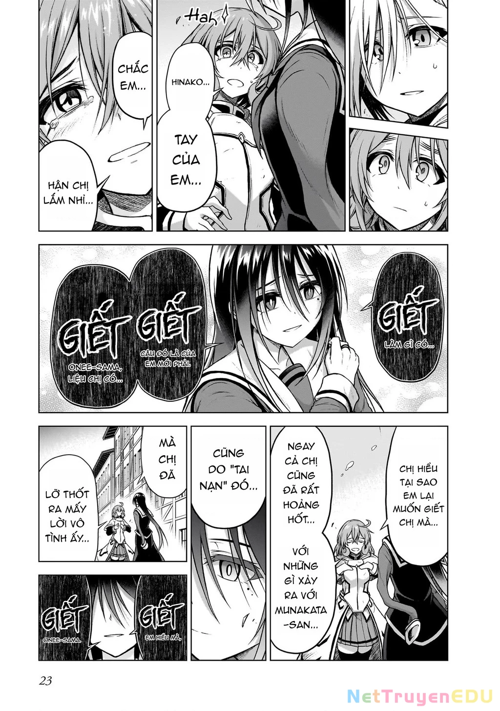 Chiến Đội Đại Thất Cách Chapter 8 - Trang 2