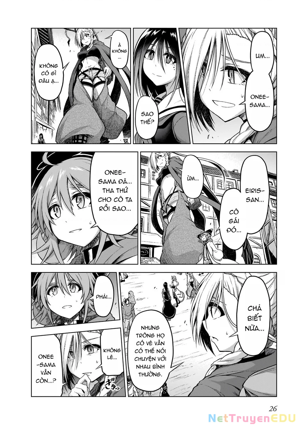 Chiến Đội Đại Thất Cách Chapter 8 - Trang 2