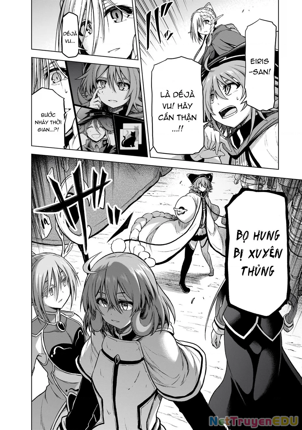 Chiến Đội Đại Thất Cách Chapter 8 - Trang 2