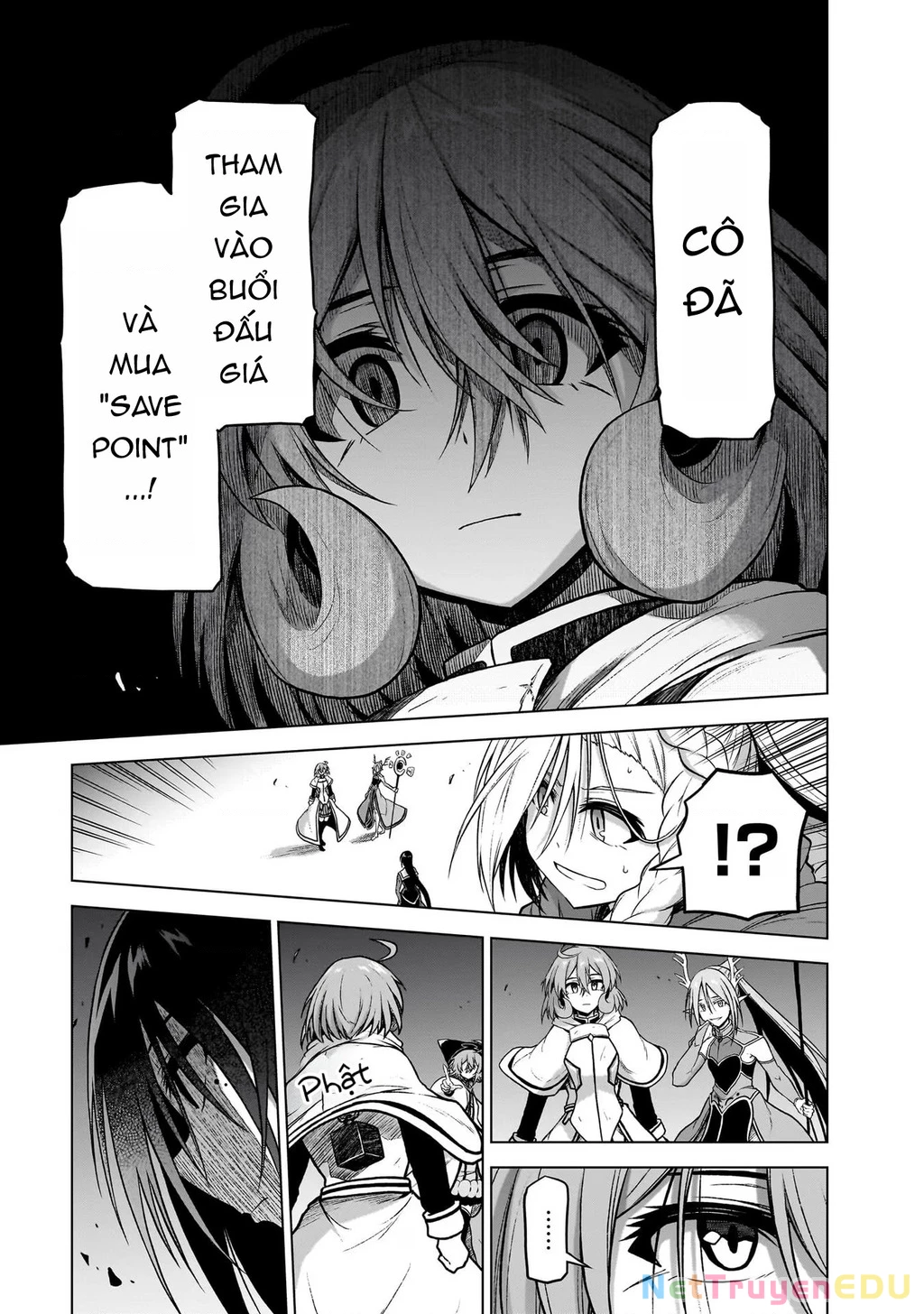 Chiến Đội Đại Thất Cách Chapter 8 - Trang 2