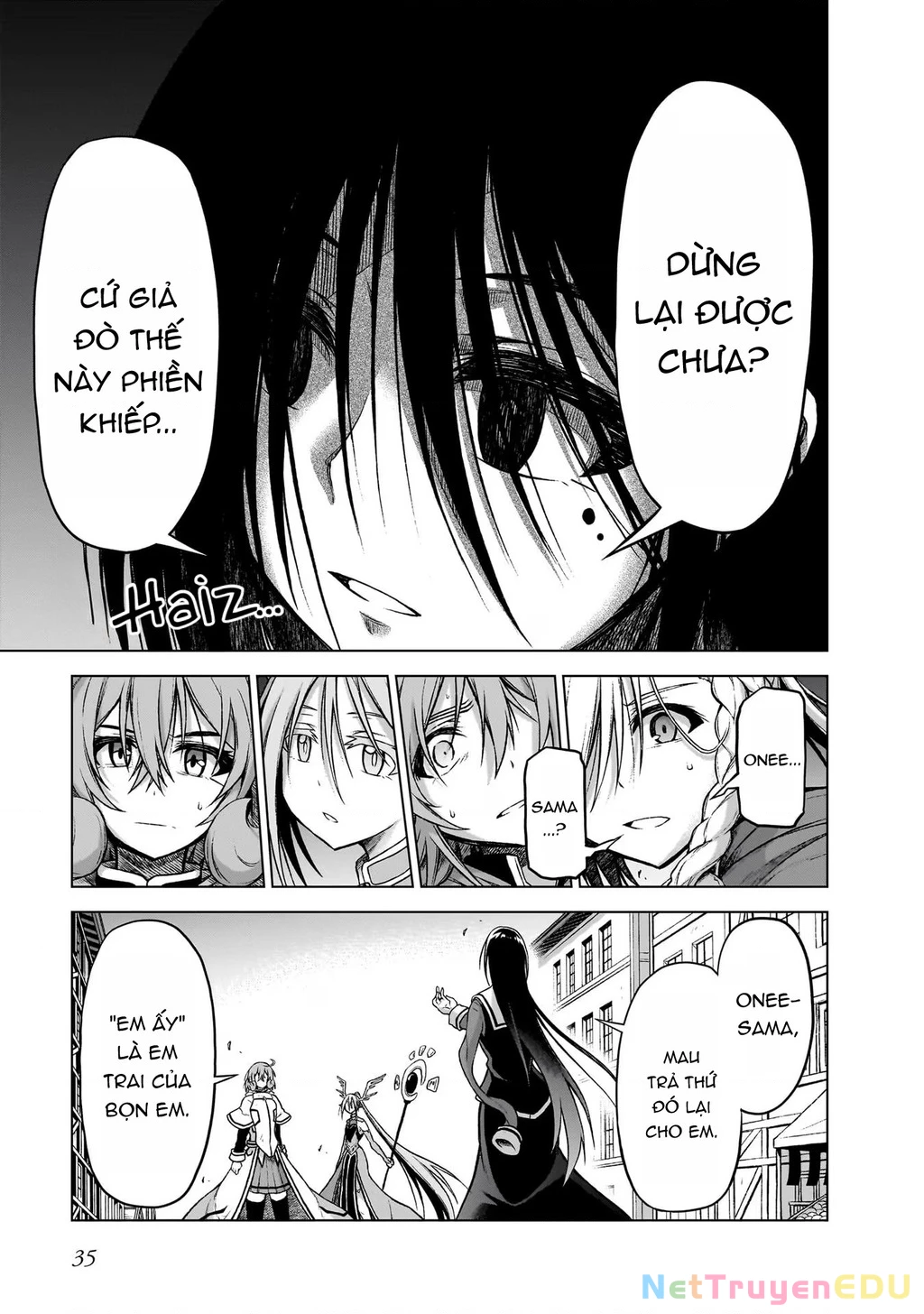 Chiến Đội Đại Thất Cách Chapter 8 - Trang 2