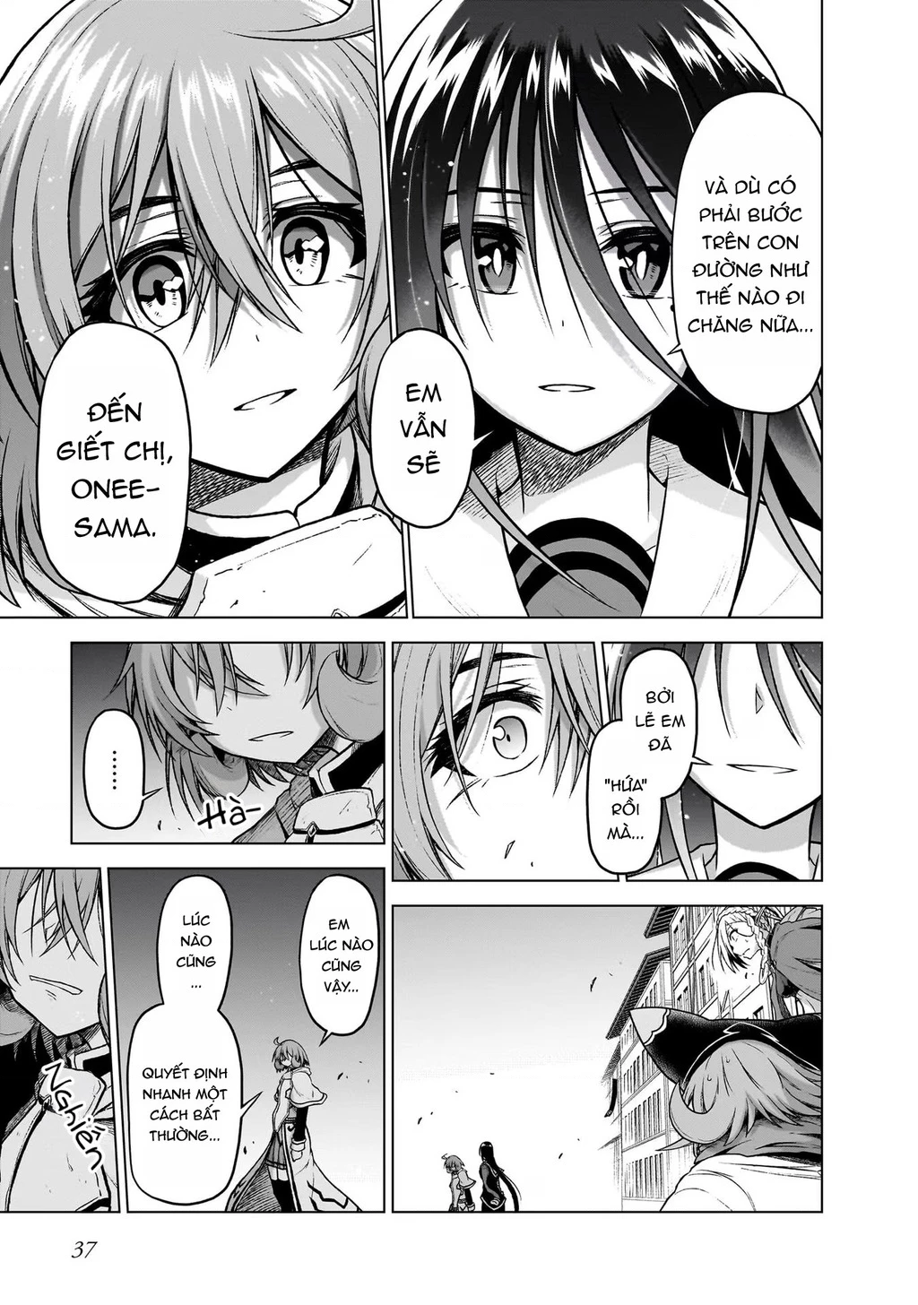 Chiến Đội Đại Thất Cách Chapter 8 - Trang 2
