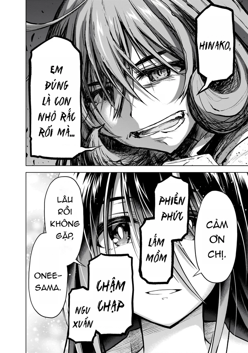 Chiến Đội Đại Thất Cách Chapter 8 - Trang 2