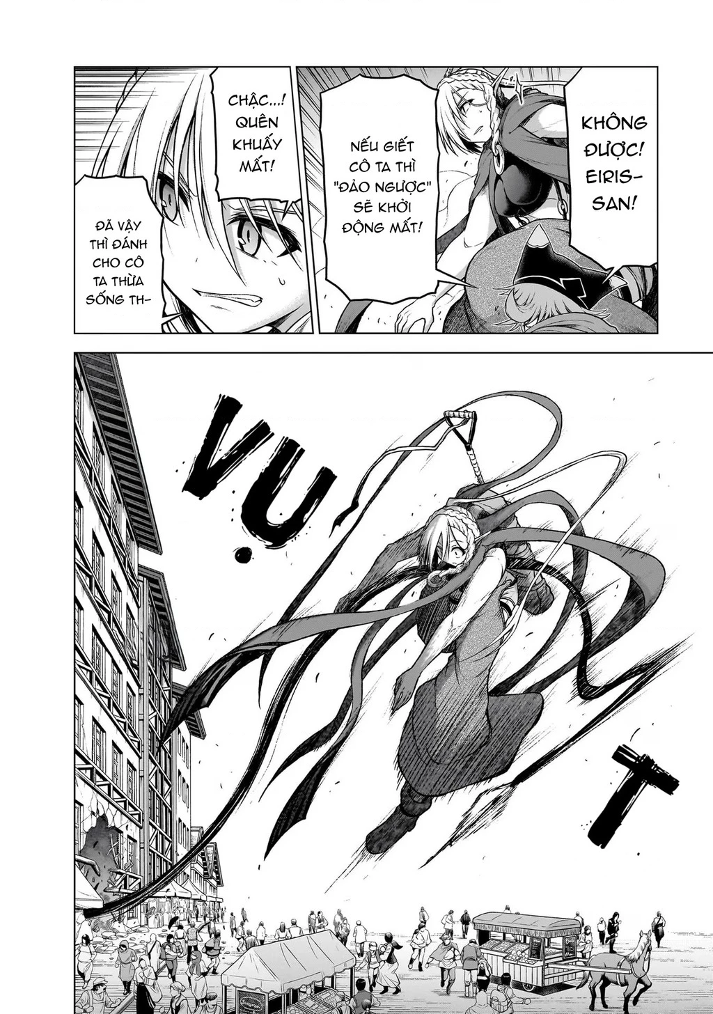 Chiến Đội Đại Thất Cách Chapter 8 - Trang 2