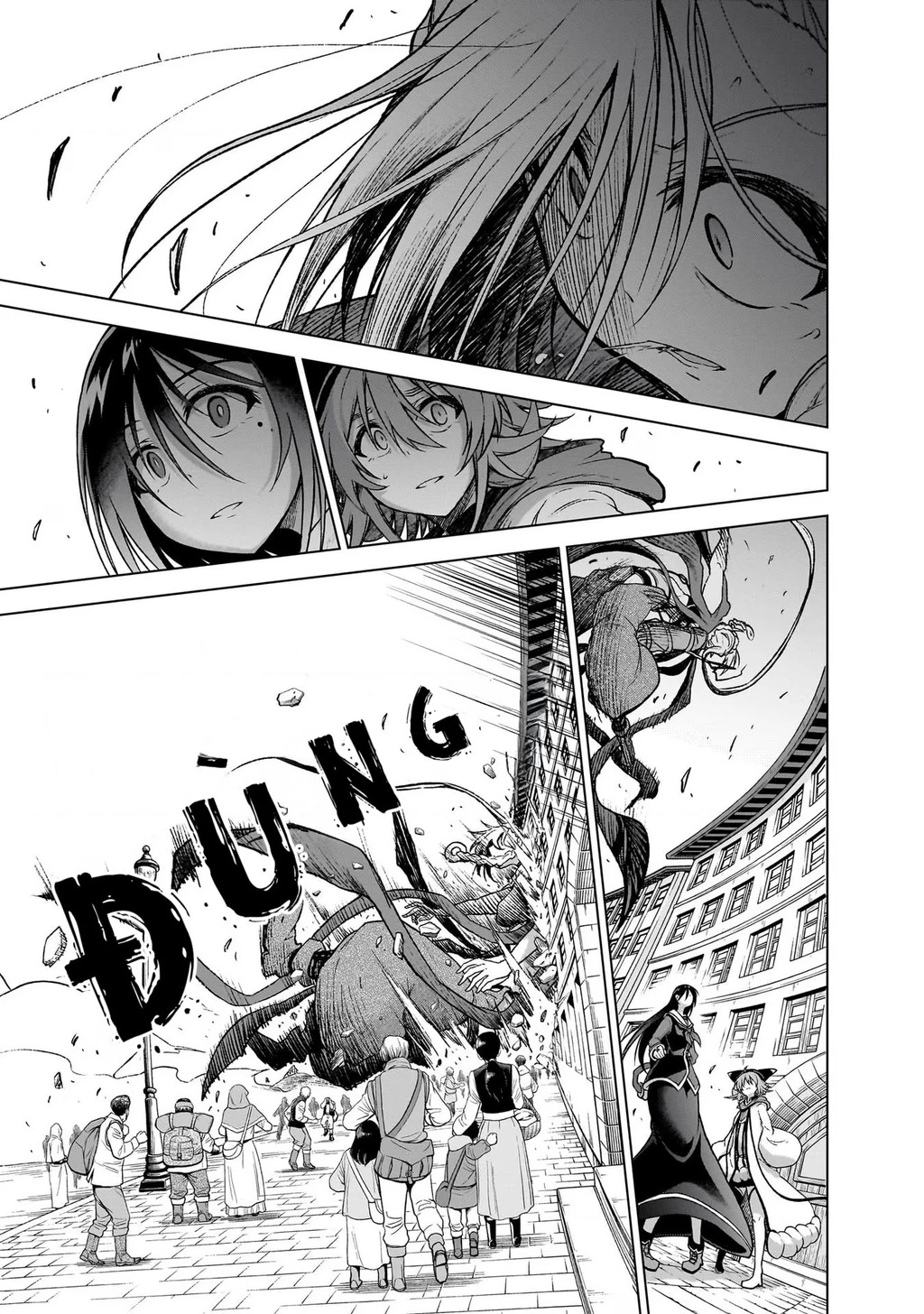 Chiến Đội Đại Thất Cách Chapter 8 - Trang 2