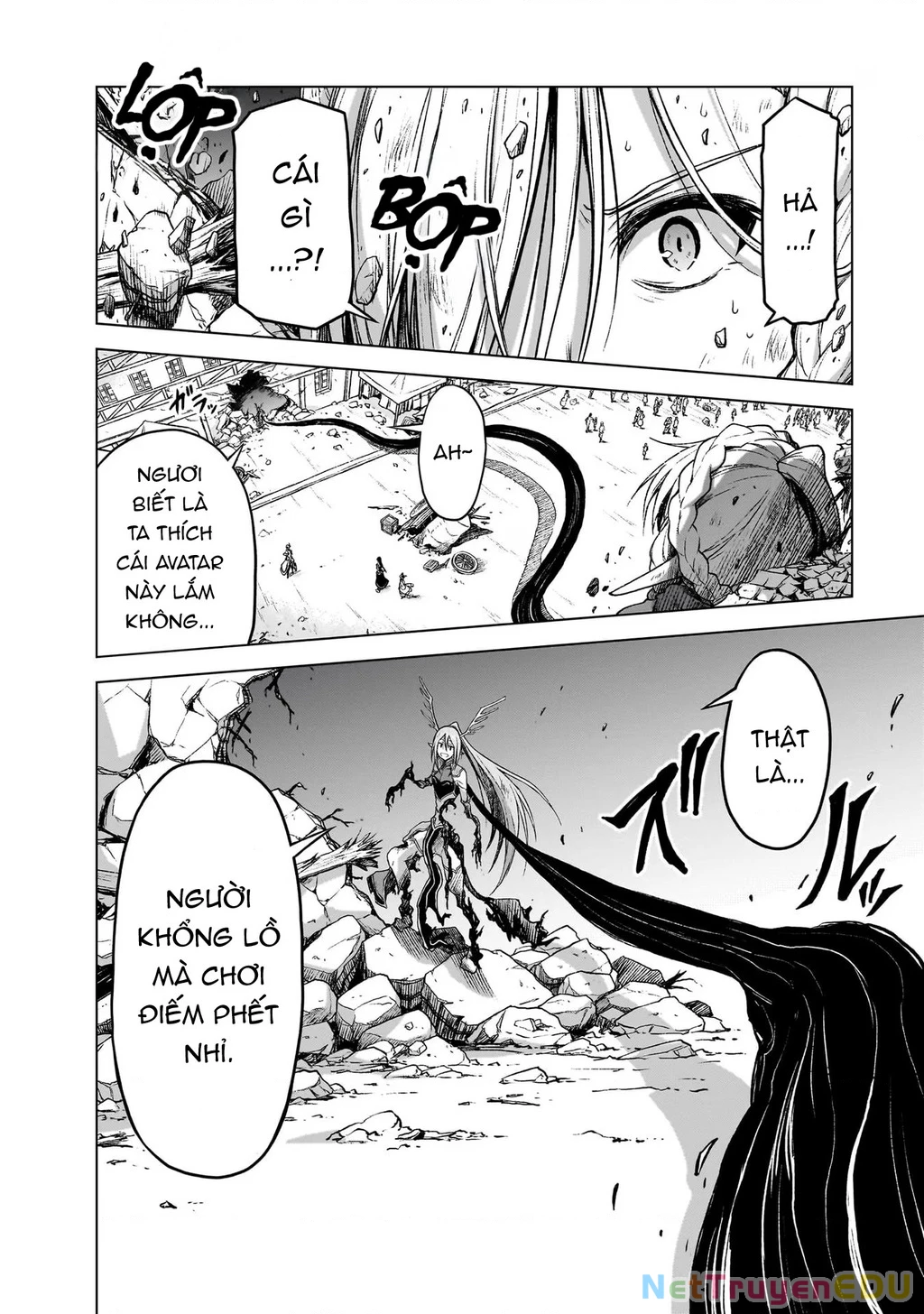 Chiến Đội Đại Thất Cách Chapter 8 - Trang 2