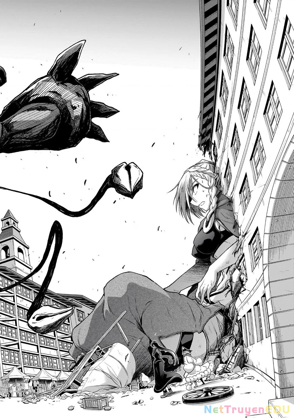 Chiến Đội Đại Thất Cách Chapter 8 - Trang 2